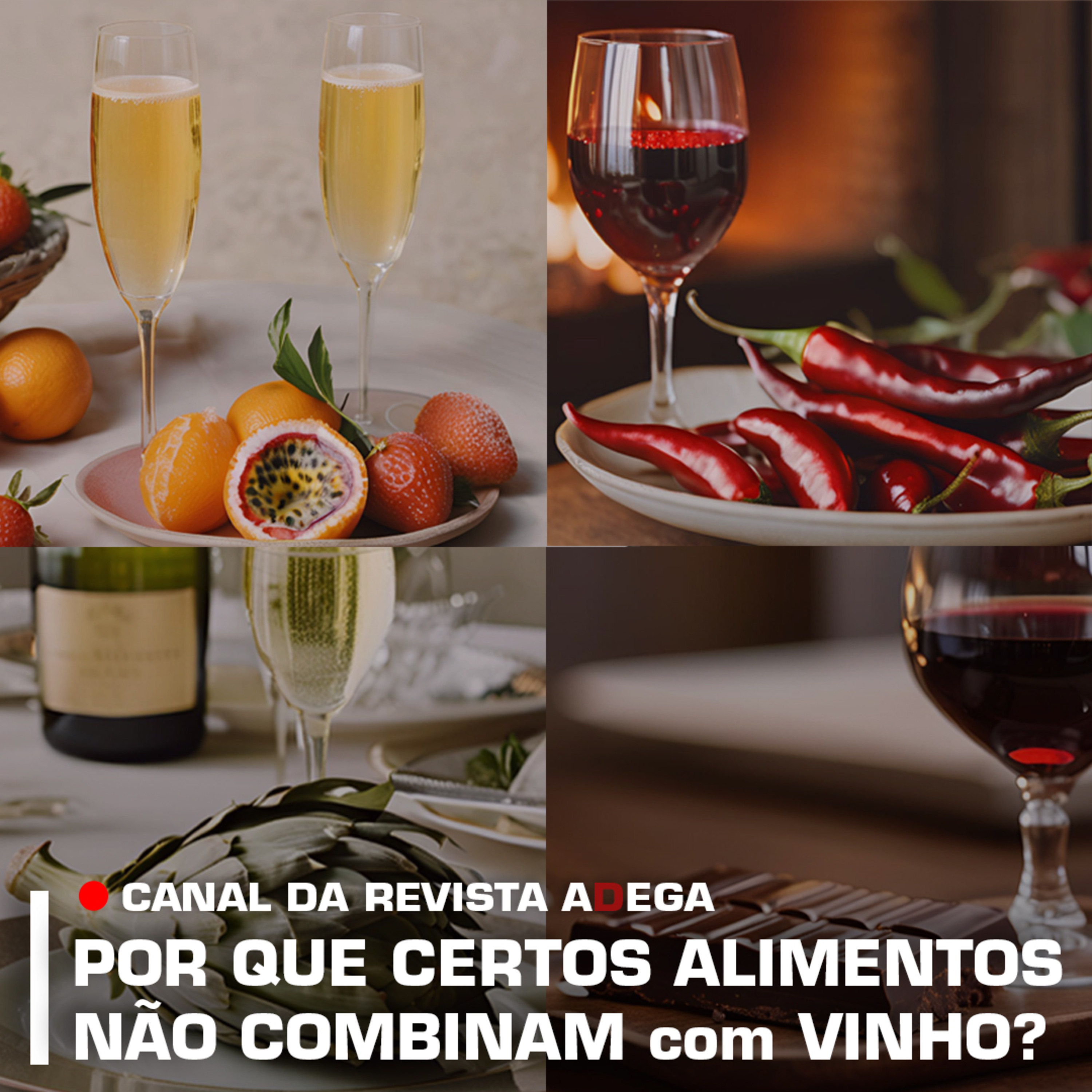 Revista ADEGA