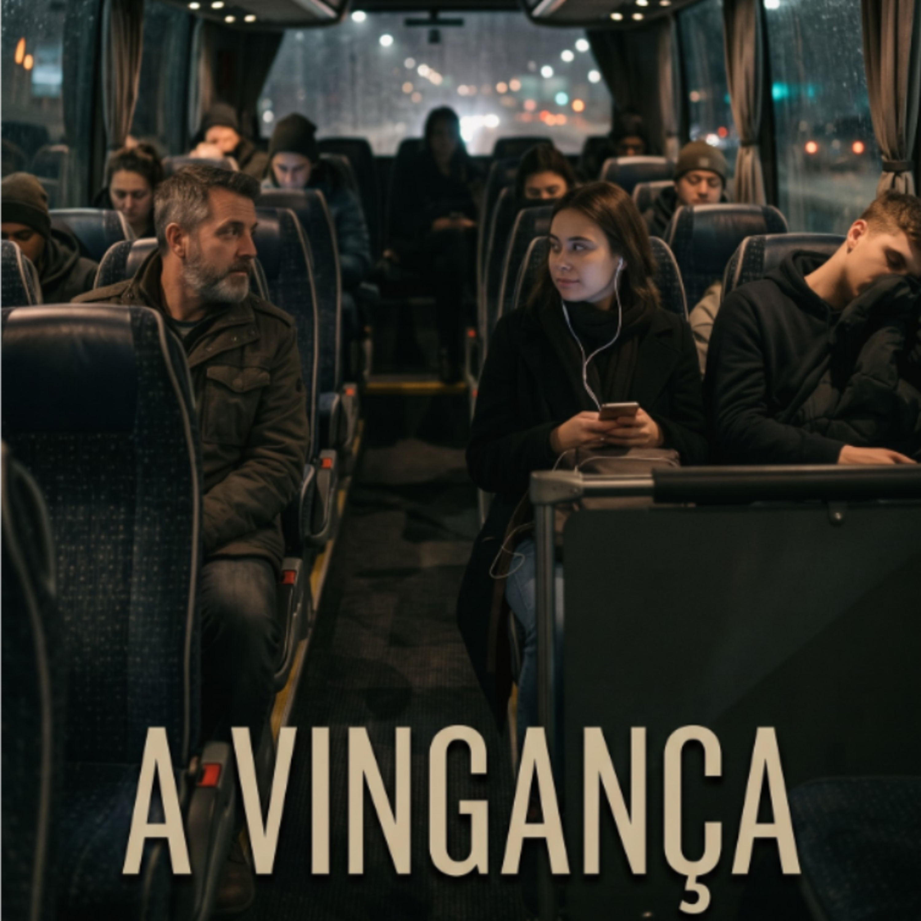 A Vingança  episode artwork