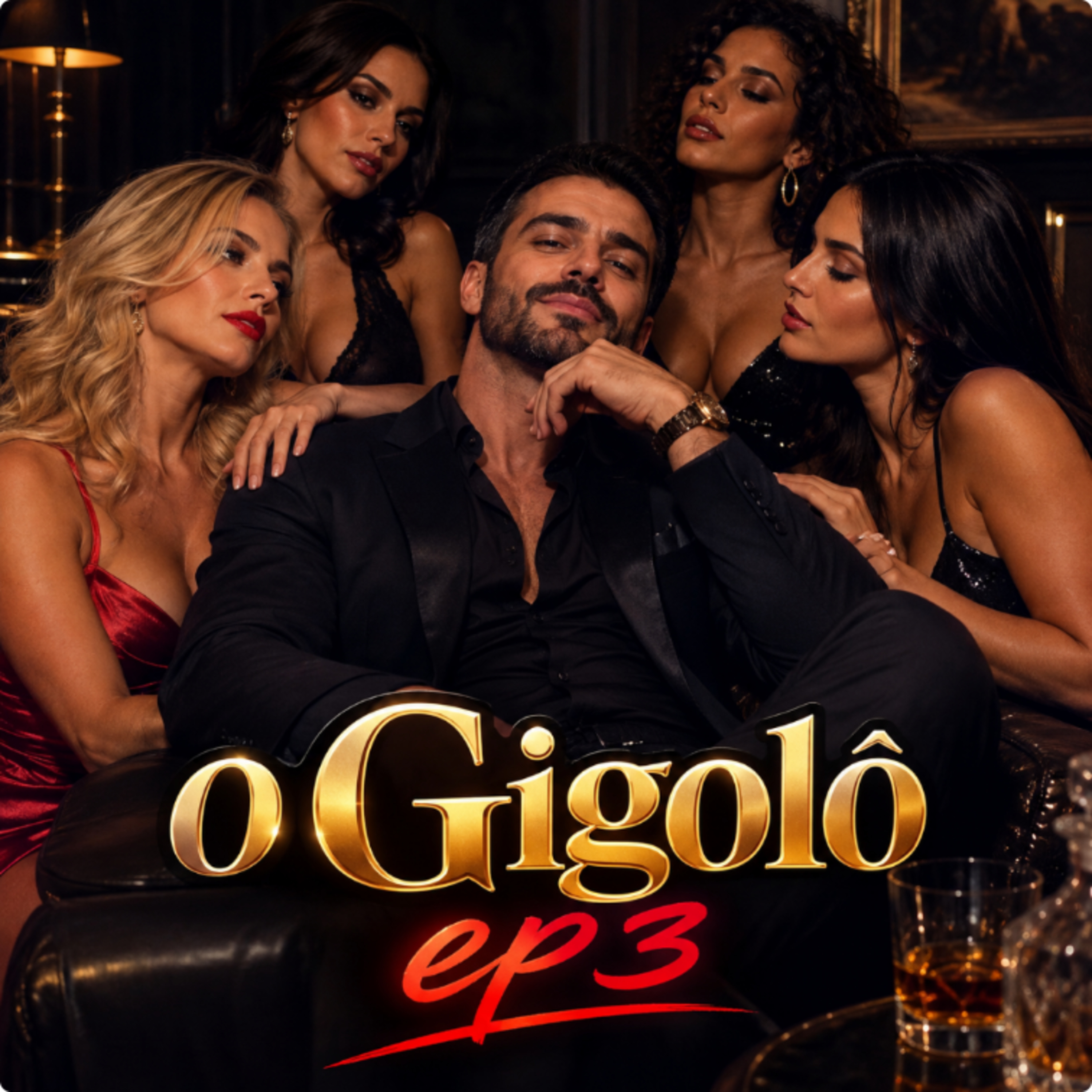 o Gigolō ep3 episode artwork