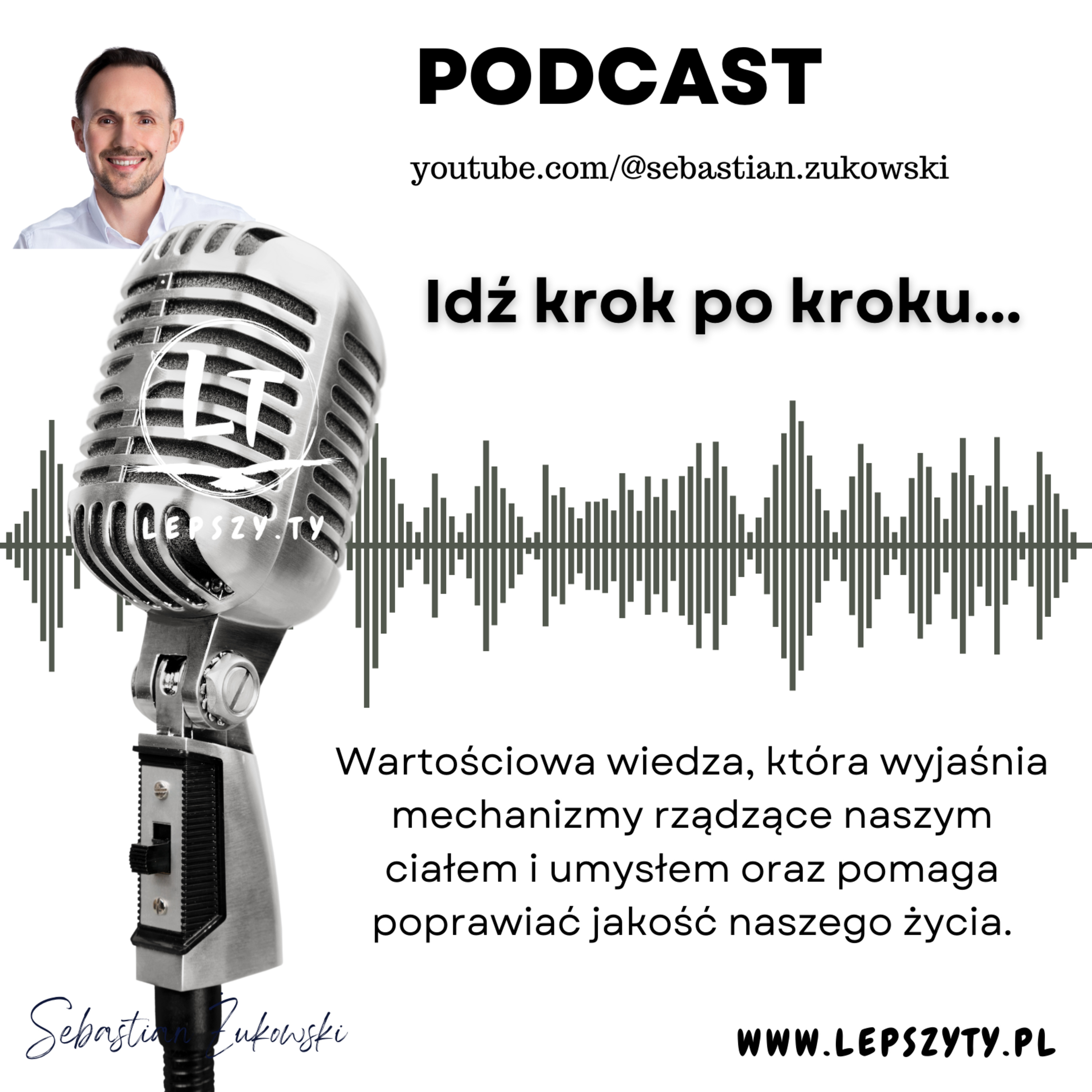 Bliskość i jej wpływ w naszym życiu. Stan który uzdrawia- Lepszy.Ty #46 episode artwork