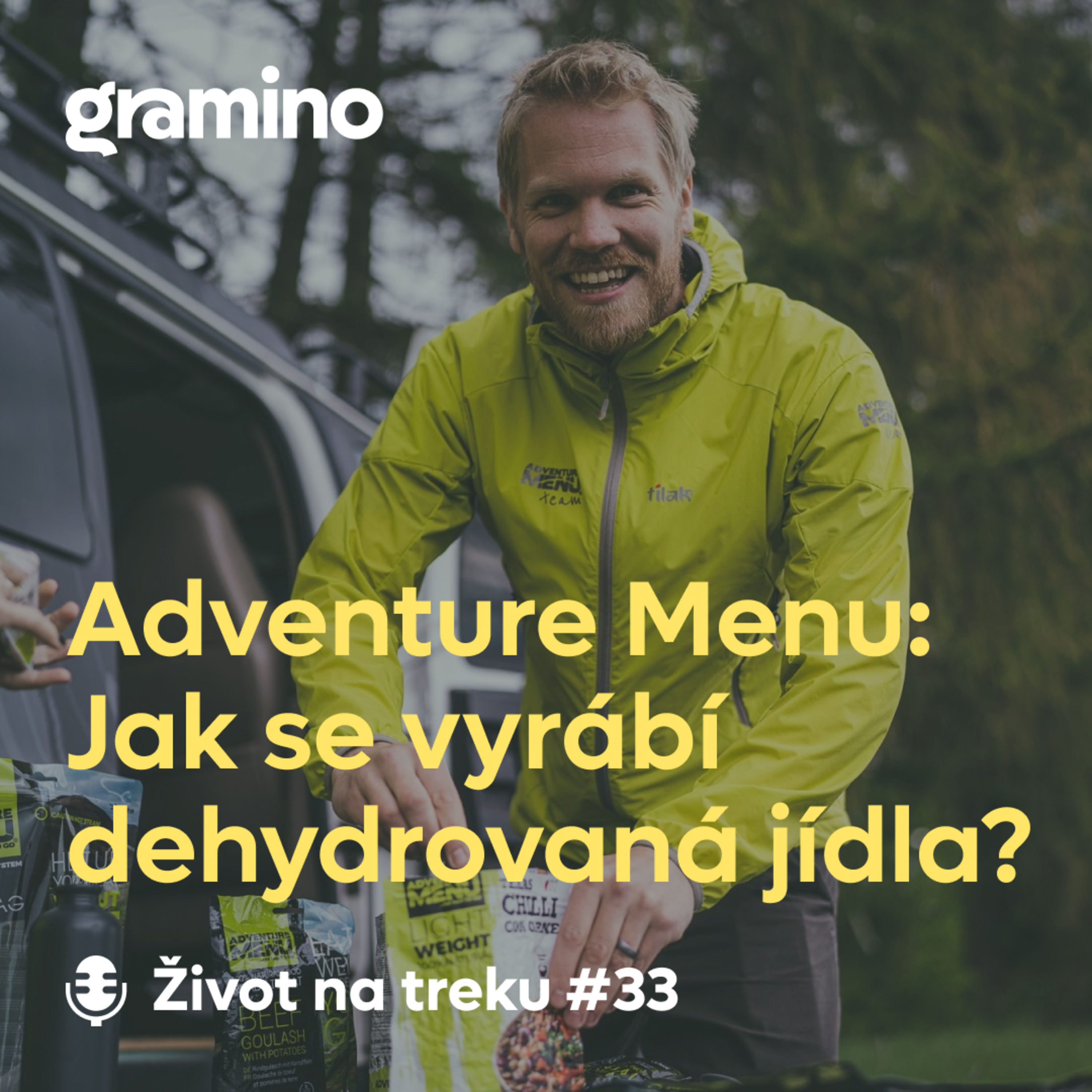 Život na treku