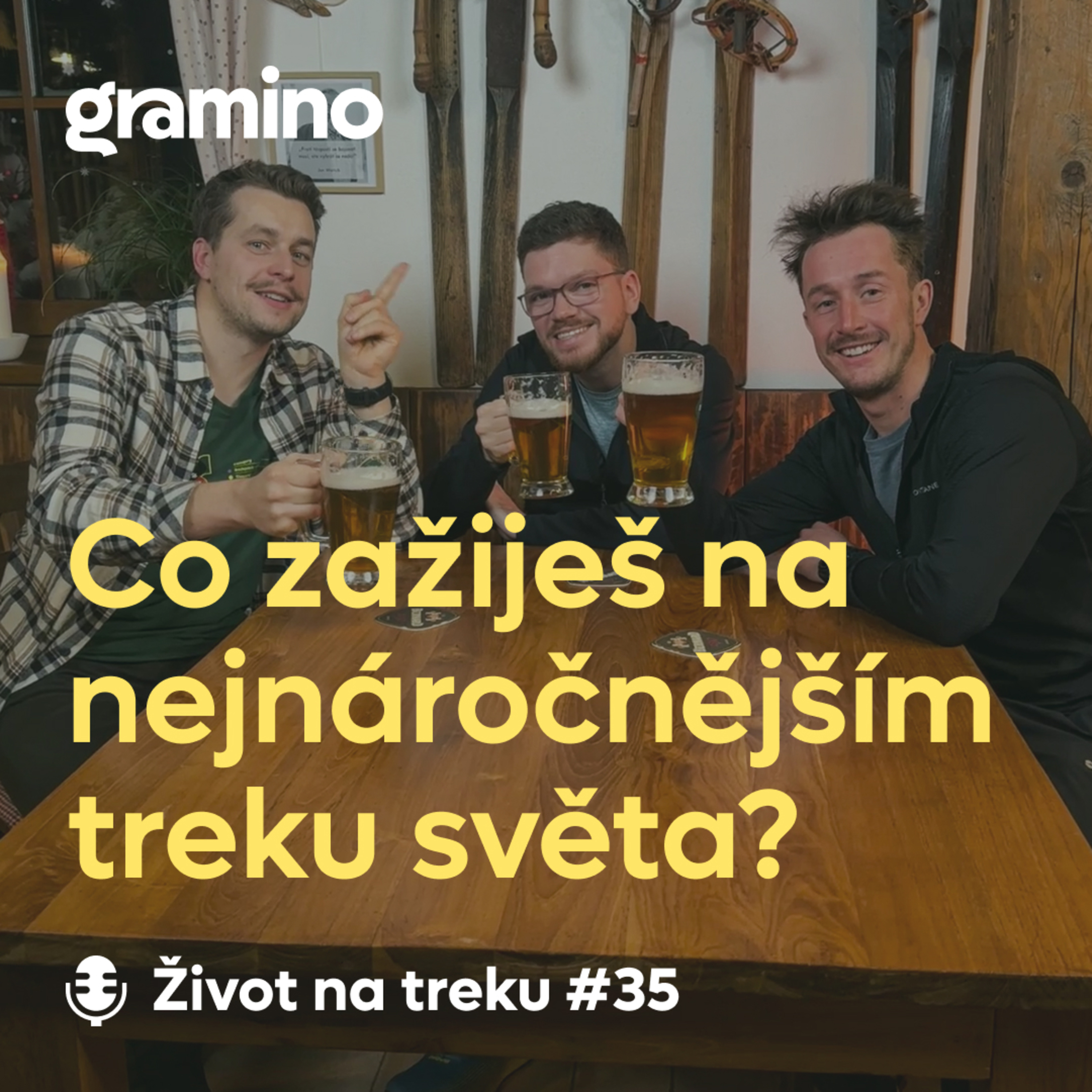 Život na treku
