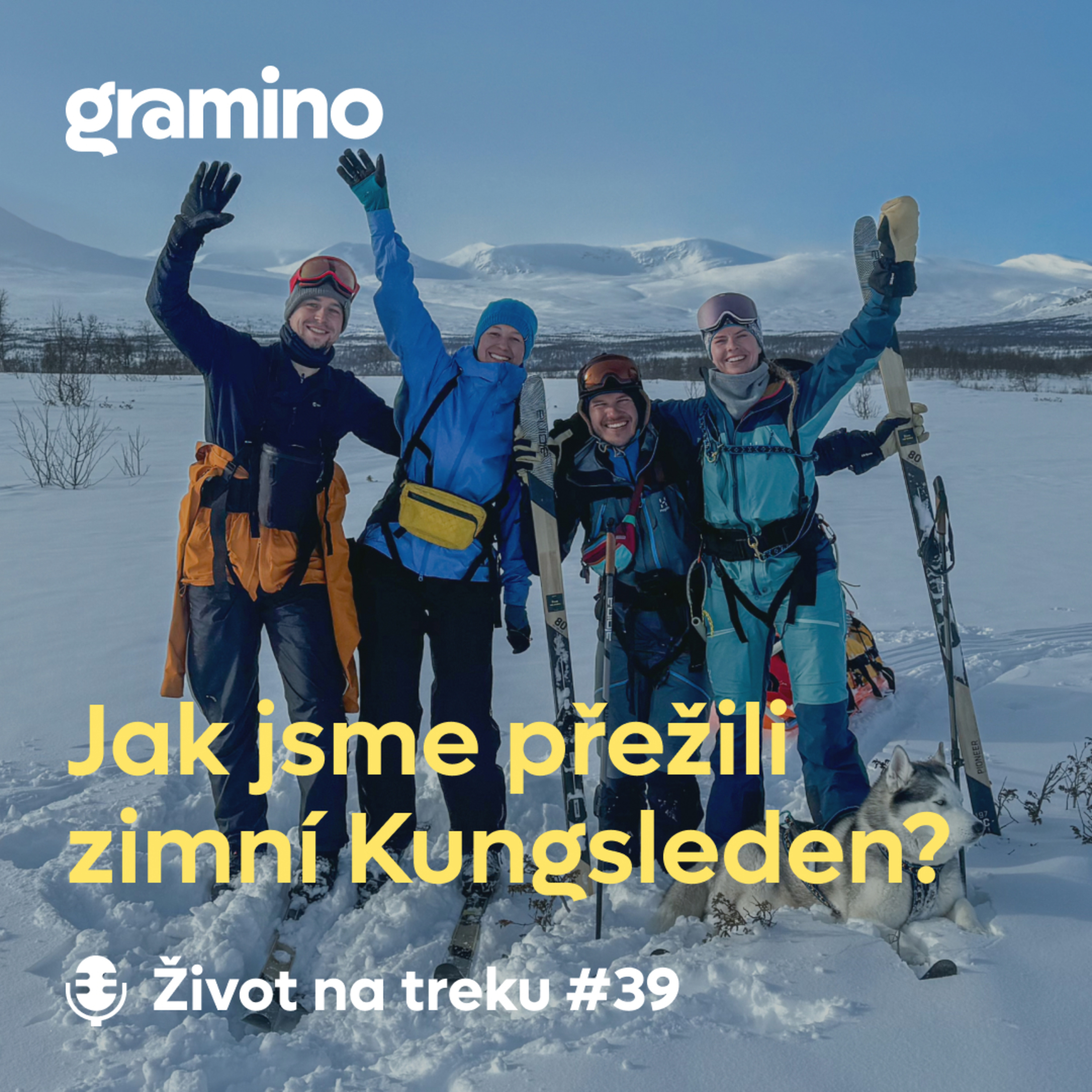 Život na treku