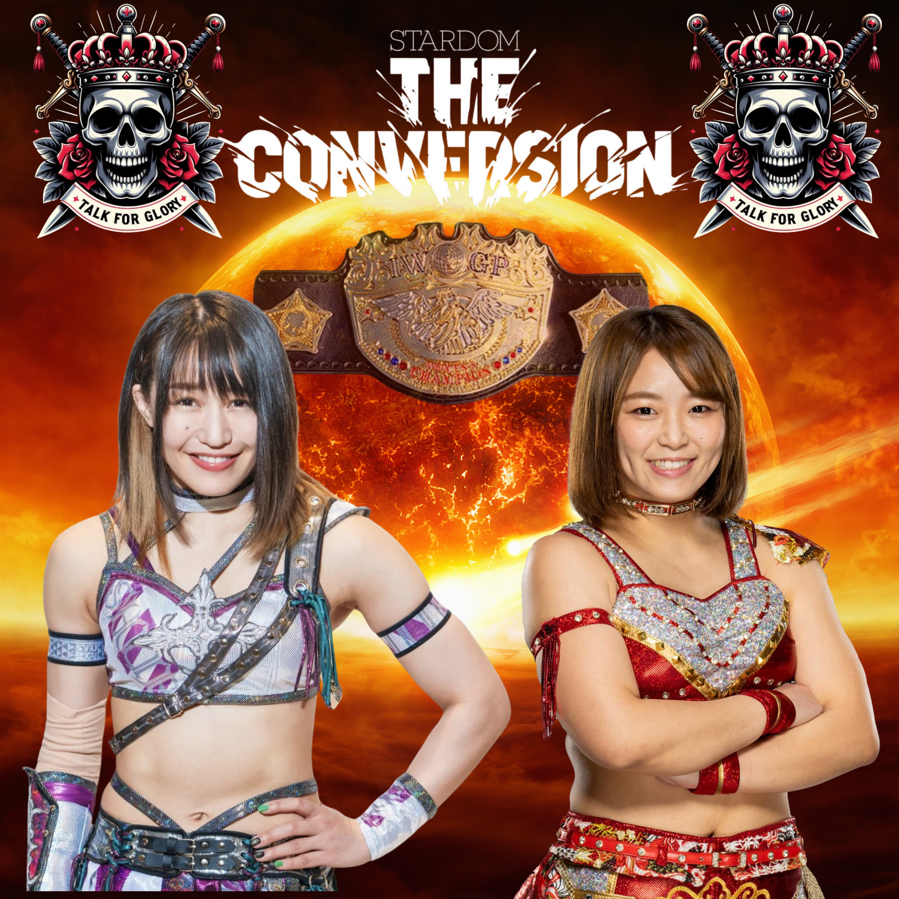 STARDOM: The Conversion Predictions 2025 episode artwork