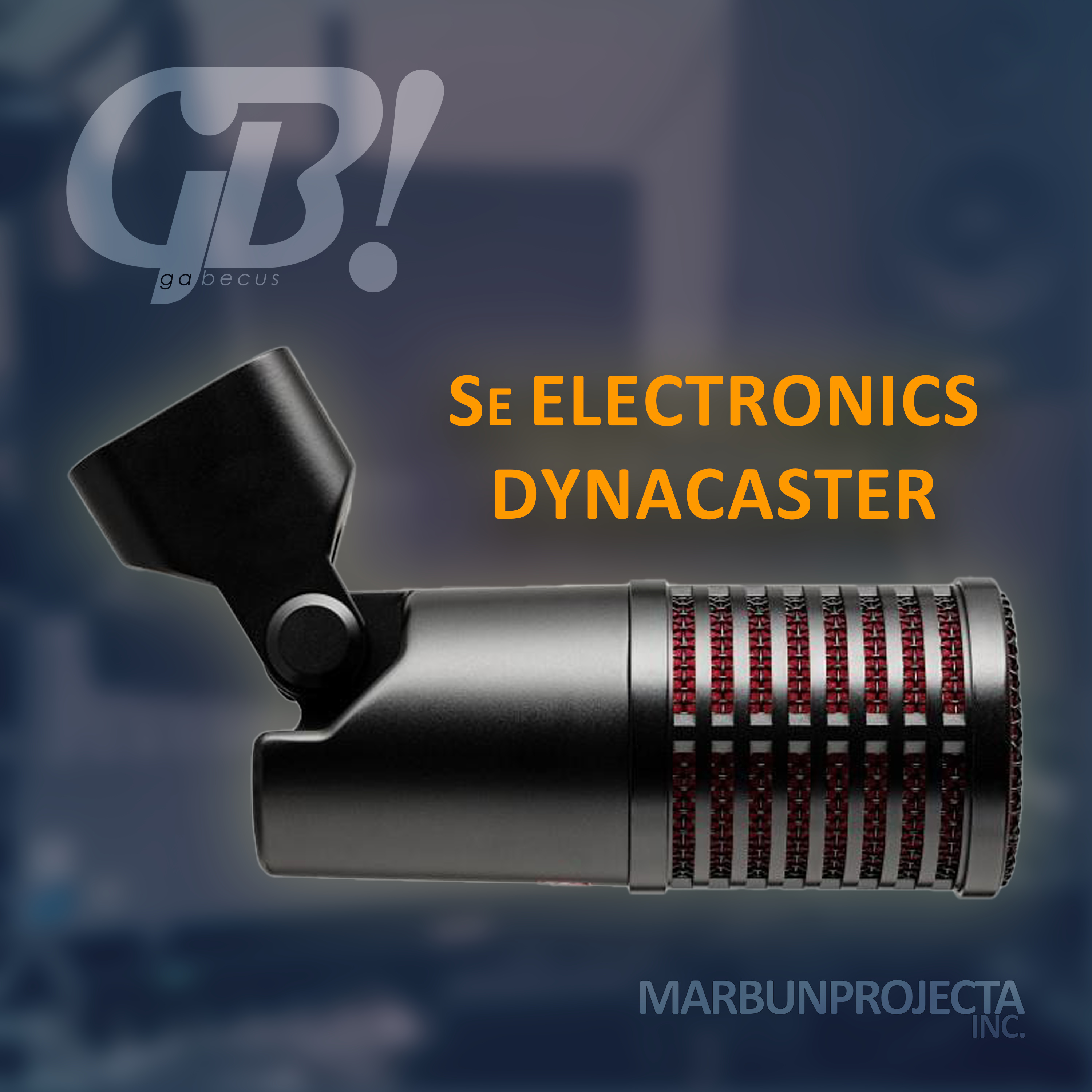 JAJAN: SE Electronics Dynacaster episode artwork