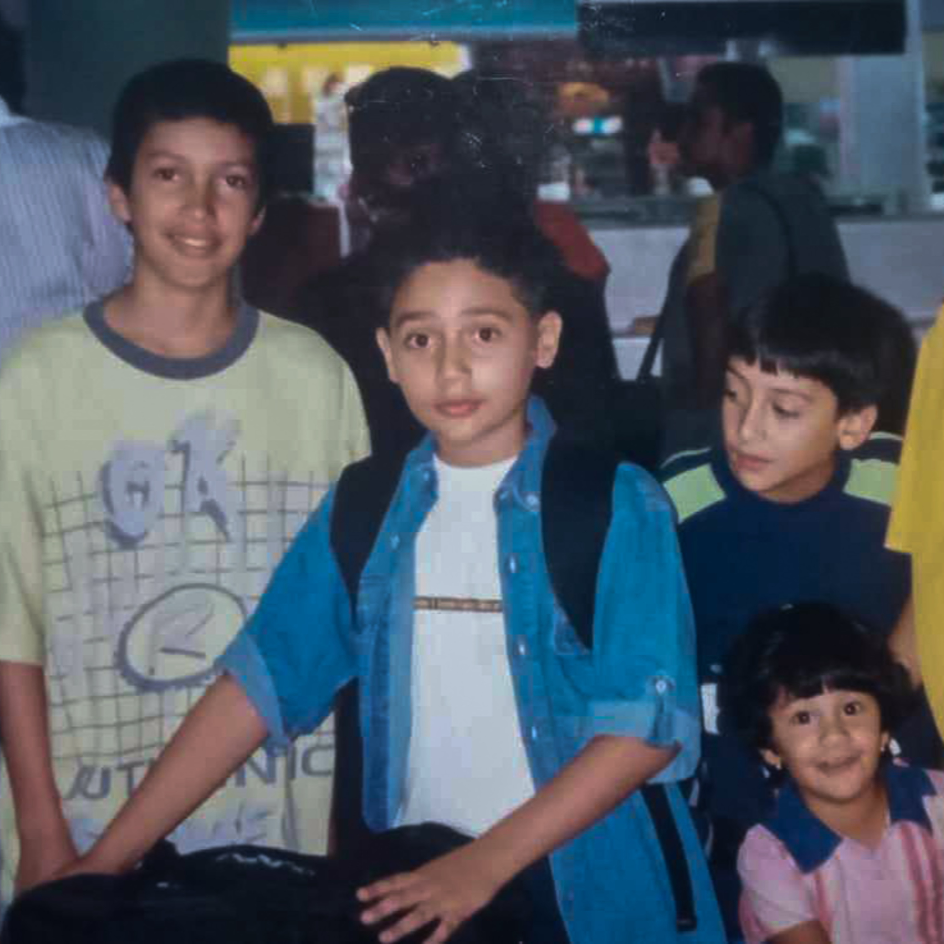 AndresAlejandro: Audios Largos.