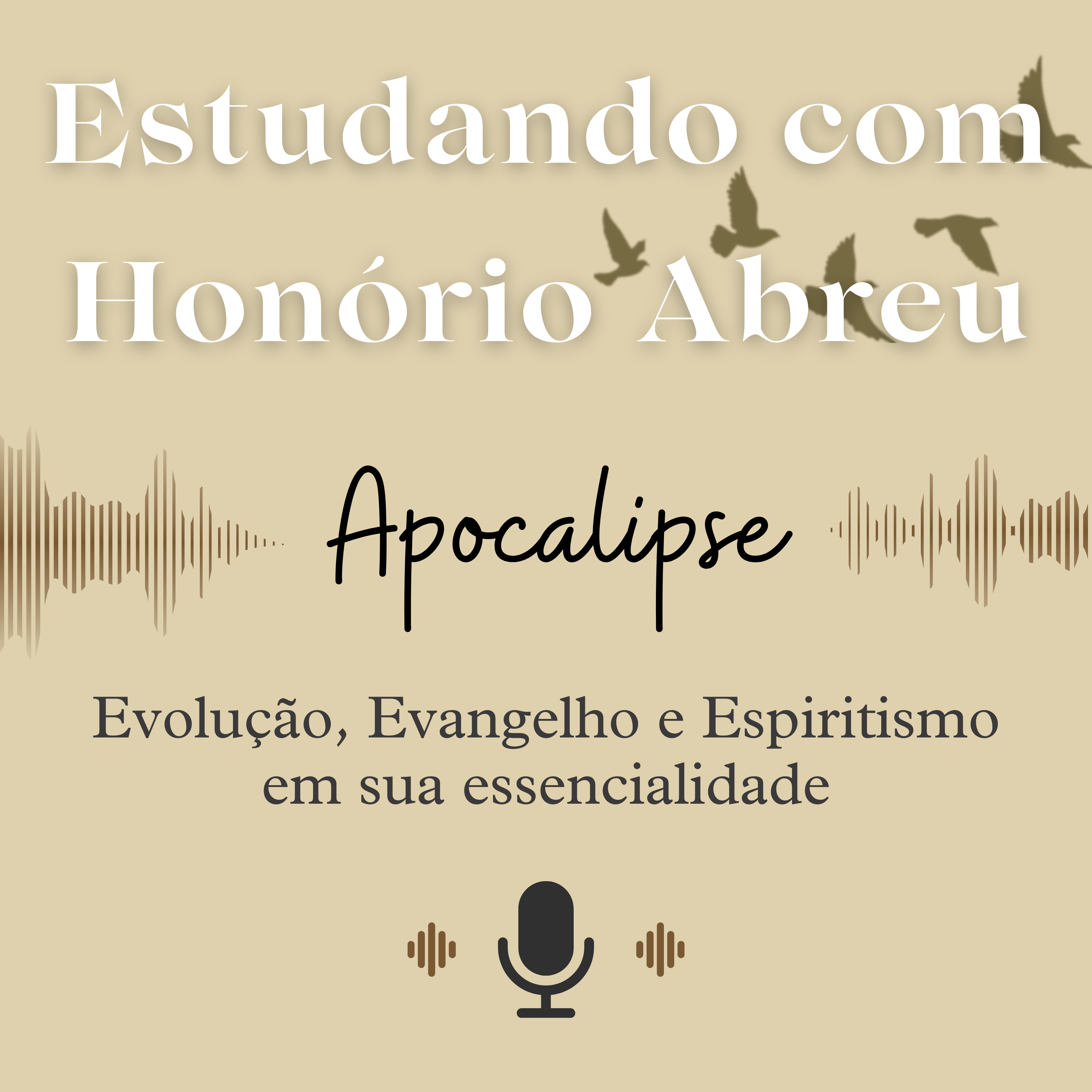 #288 Apocalipse 22:16-21 episode artwork