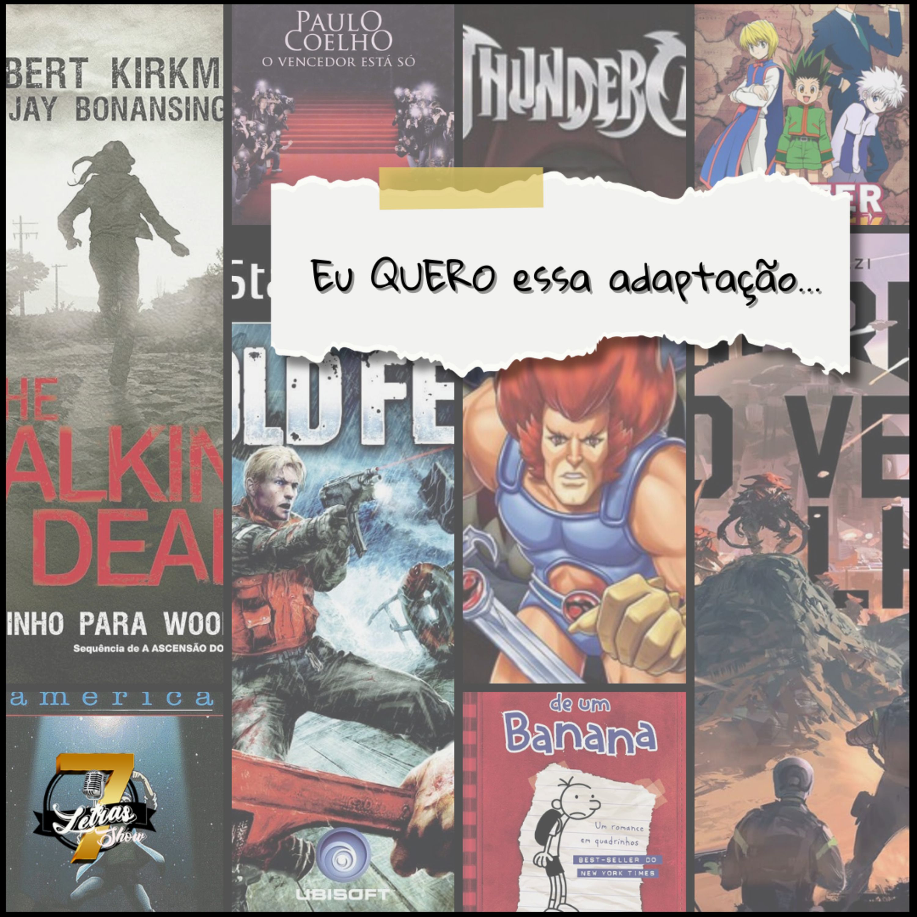 7 Letras