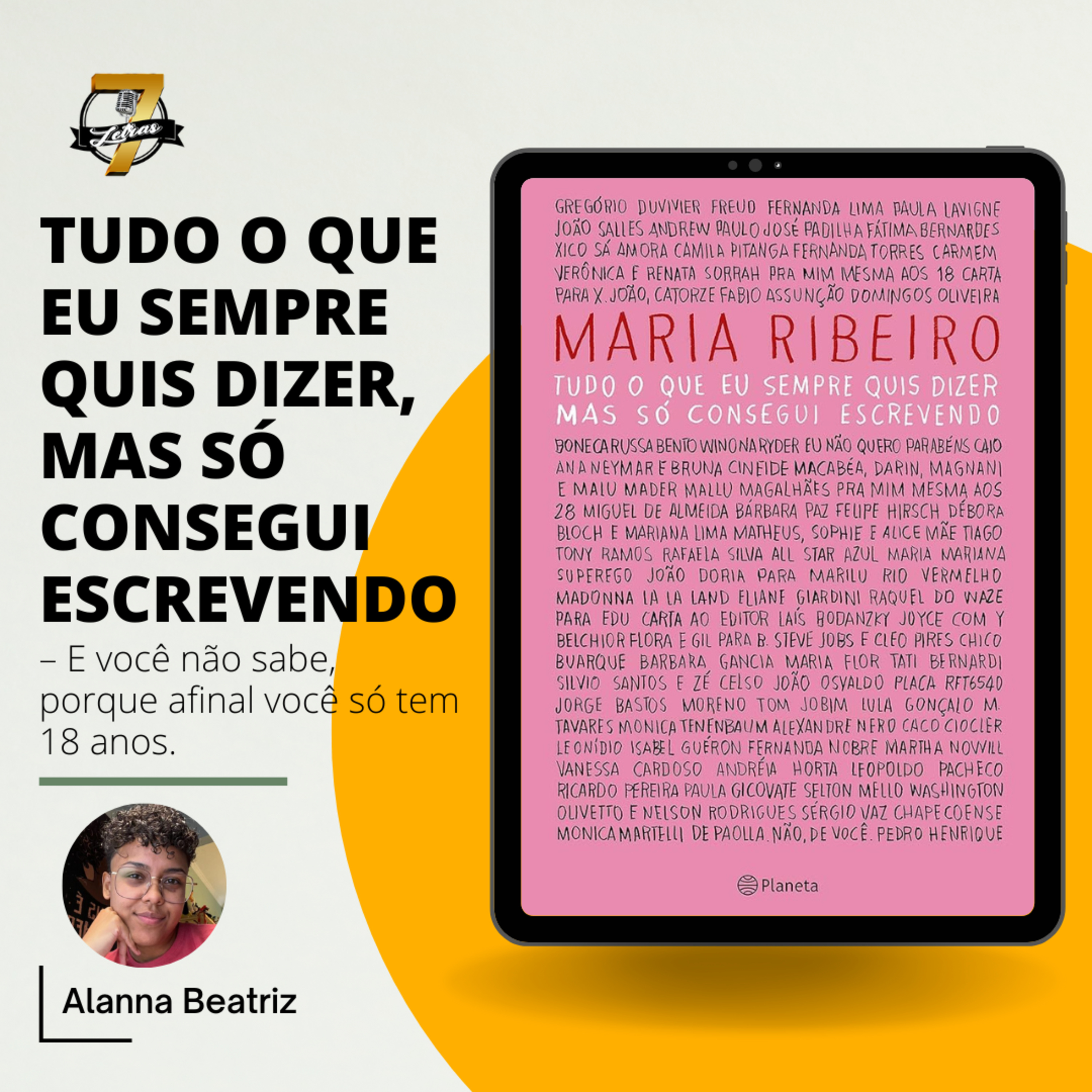 7 Letras