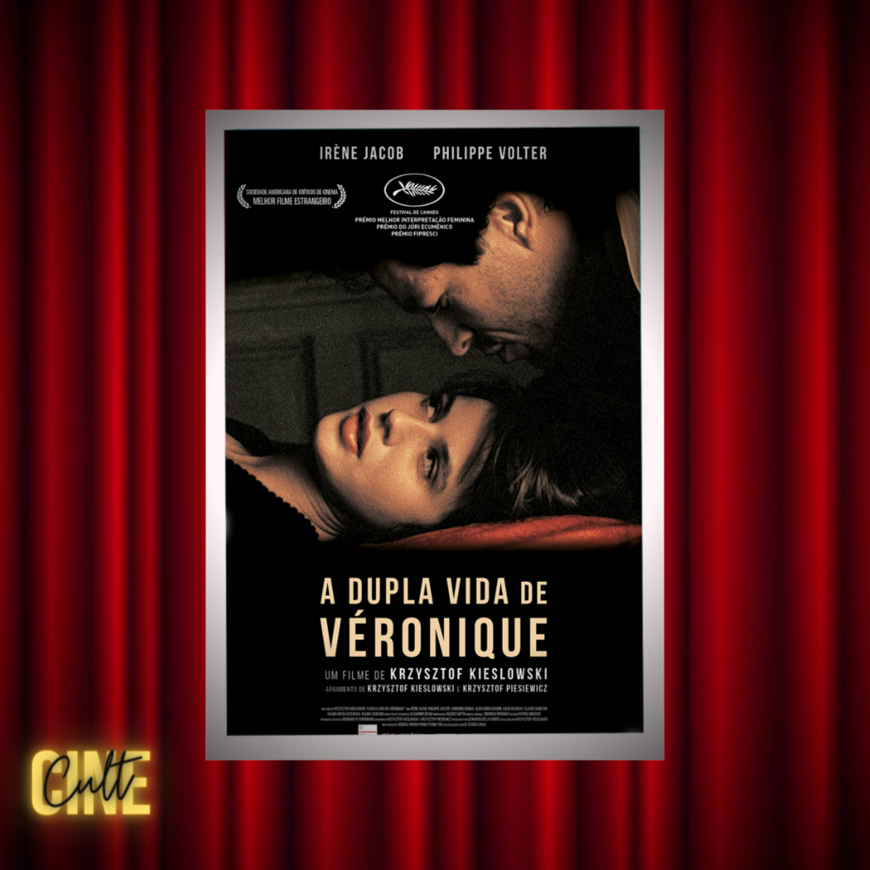 CineCult #06 - A Dupla Vida de Véronique (1991) episode artwork