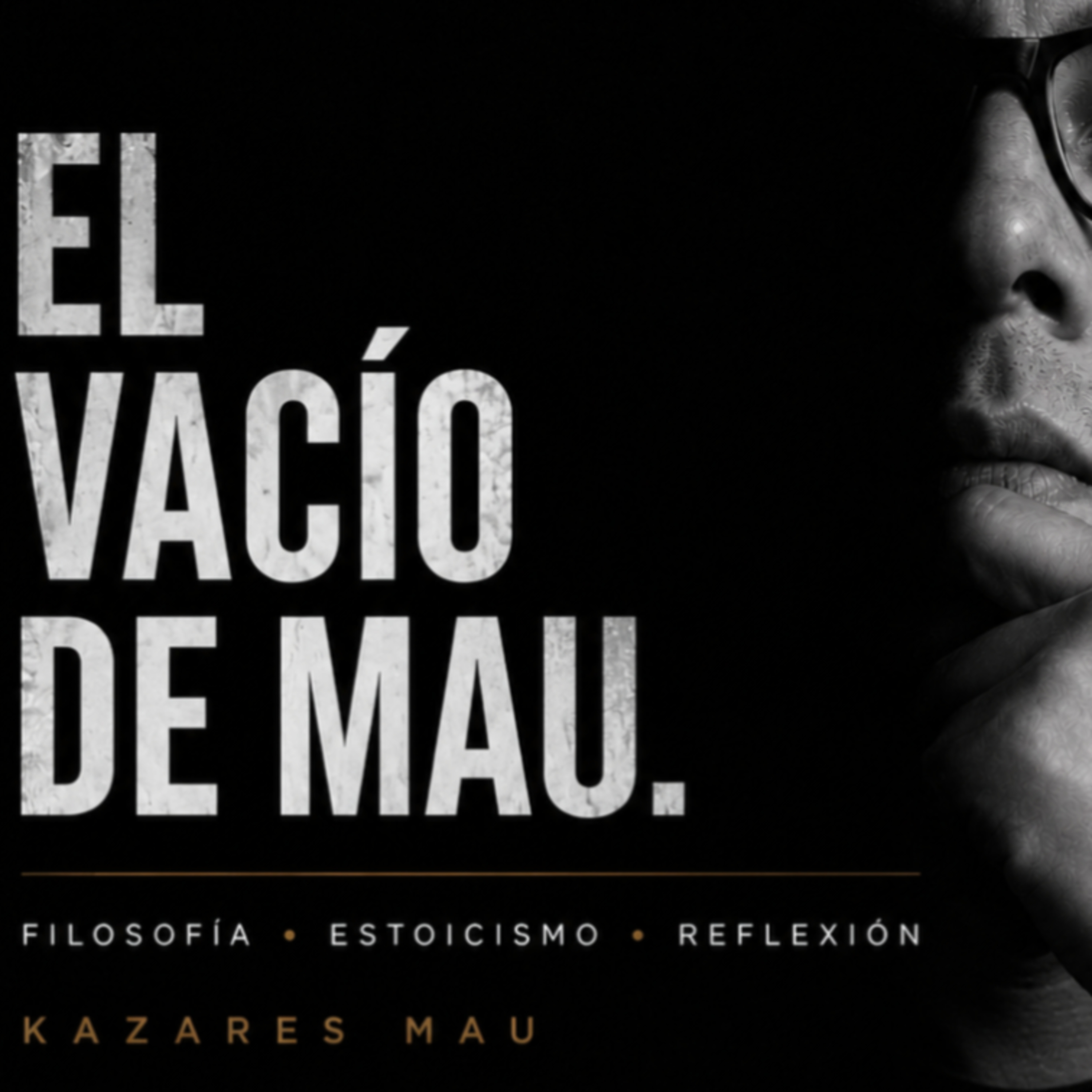 Portada de El Vacio de Mau.