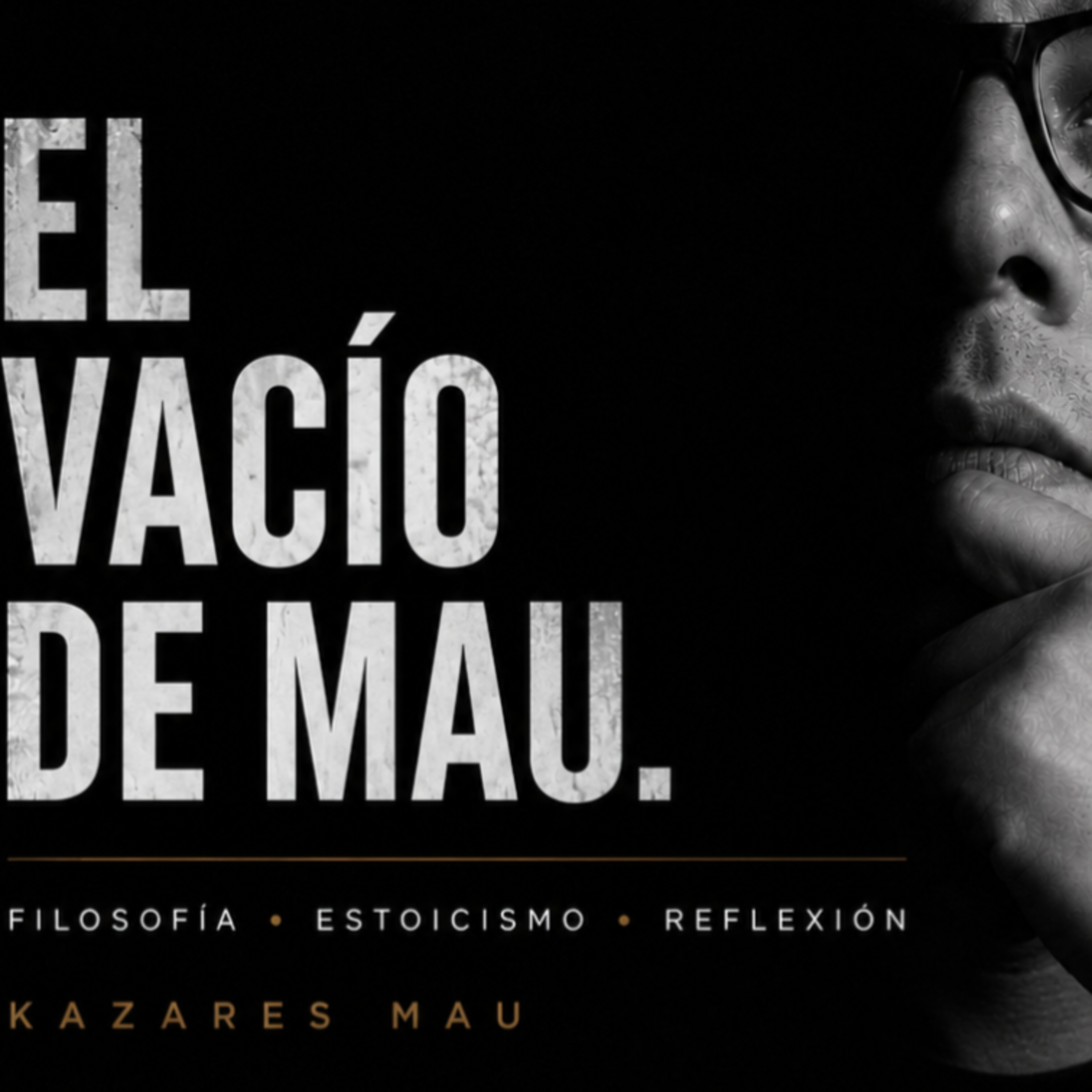 Portada de El Vacio de Mau.