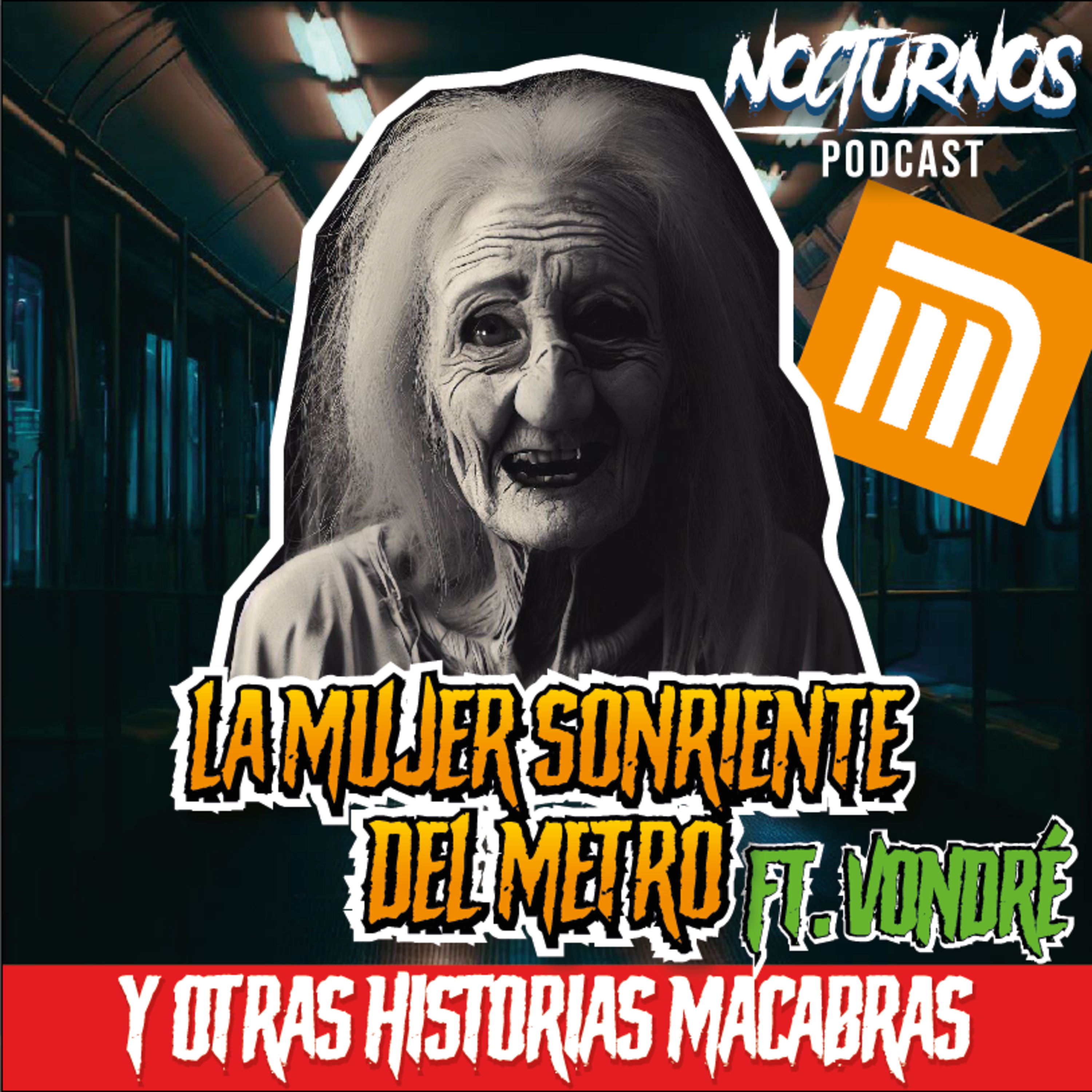 Nocturnos Podcast