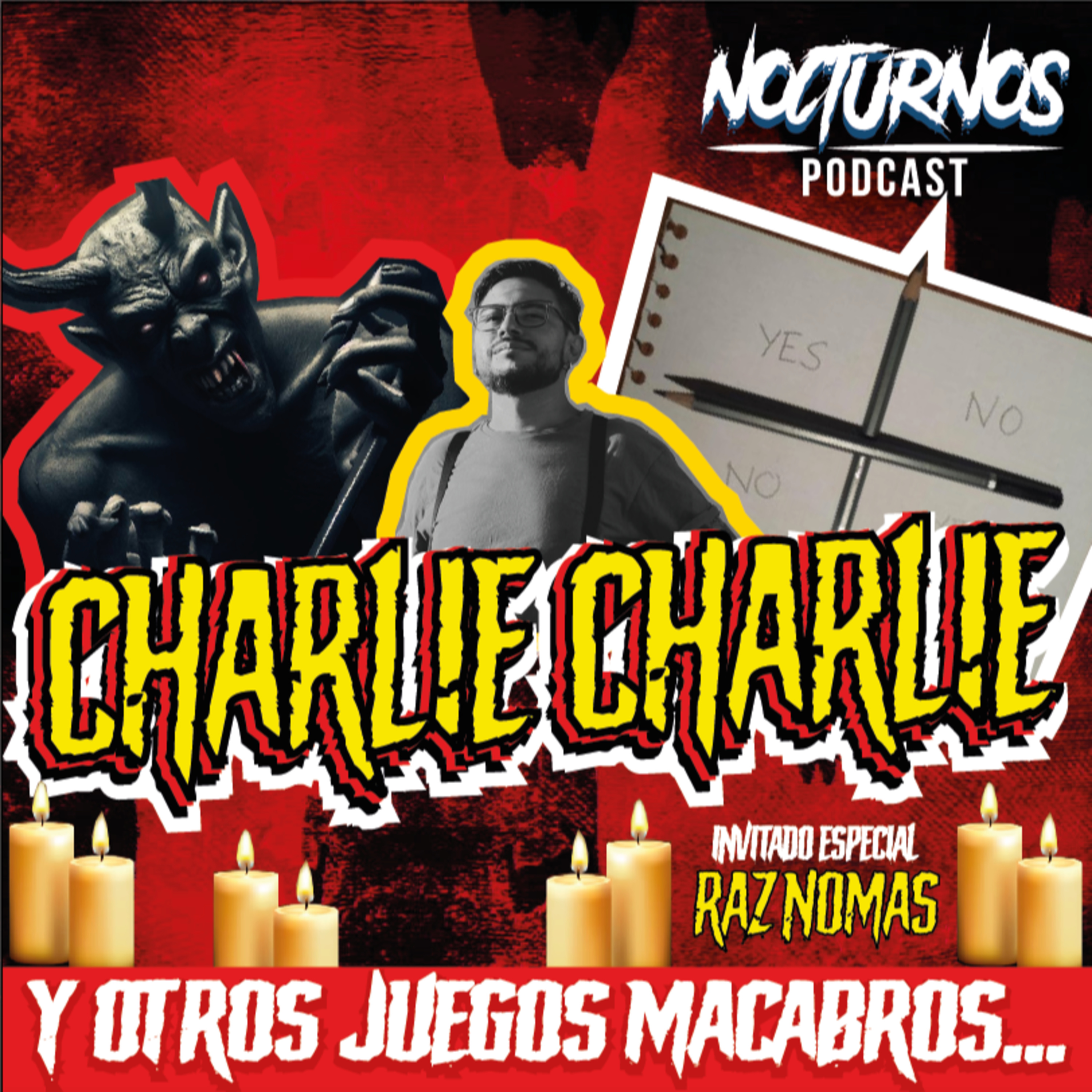 Nocturnos Podcast
