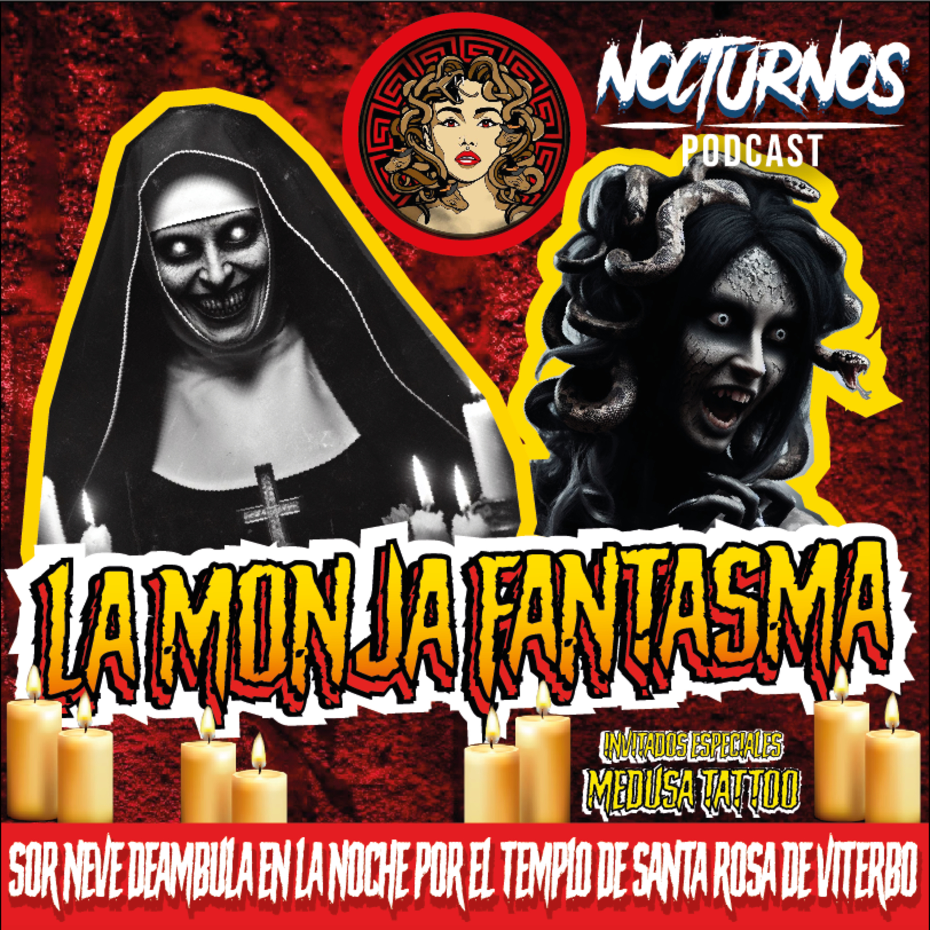 Nocturnos Podcast
