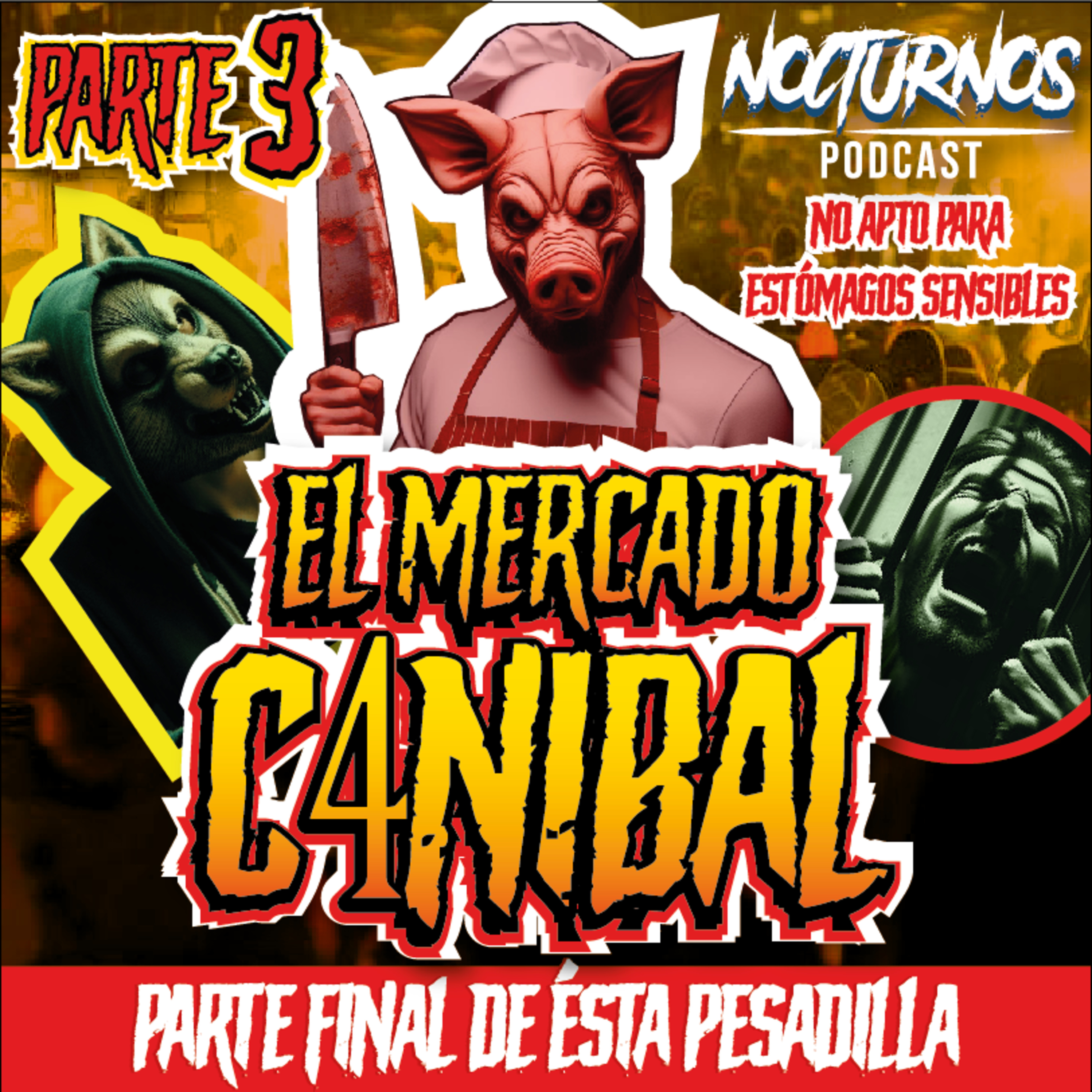 Nocturnos Podcast
