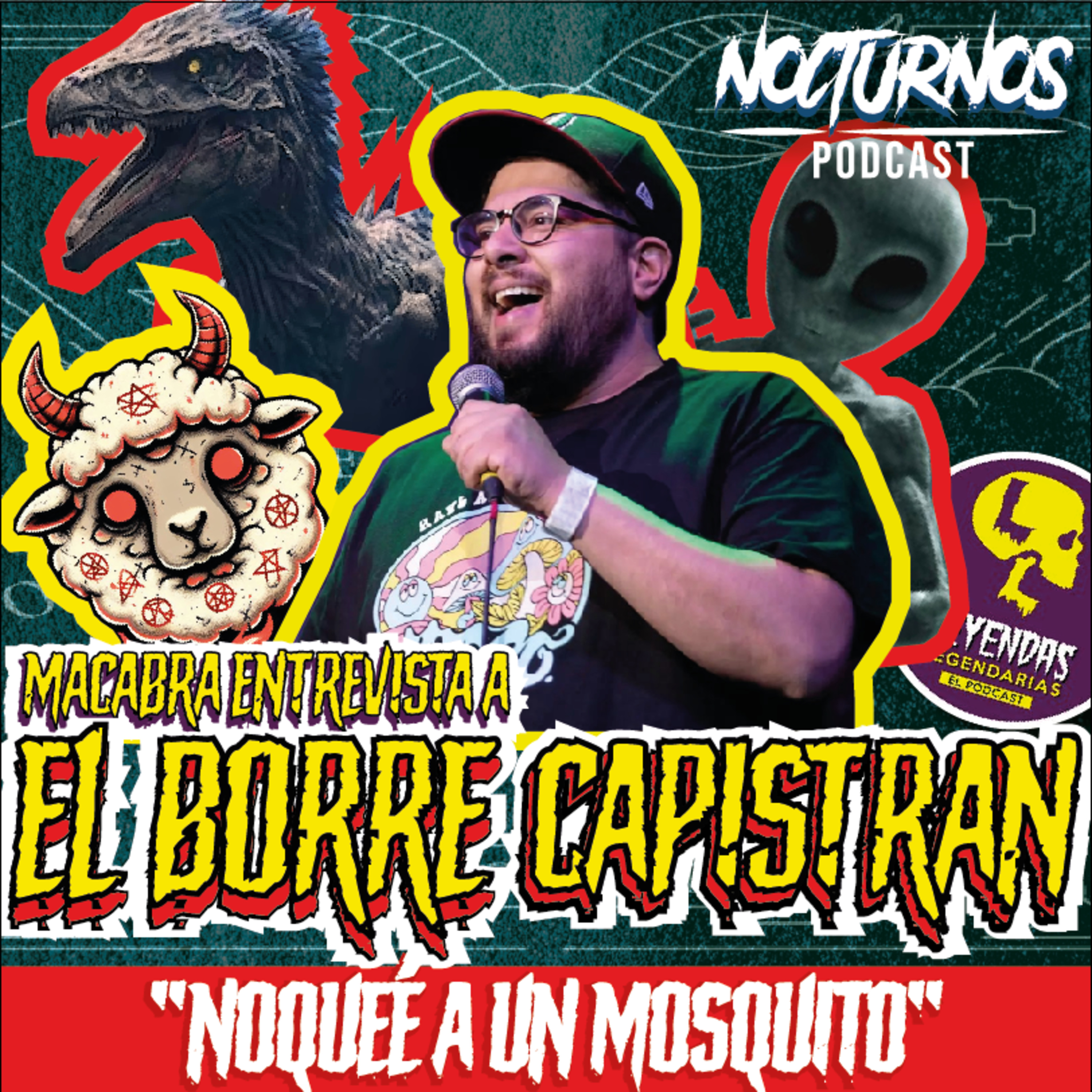 Nocturnos Podcast
