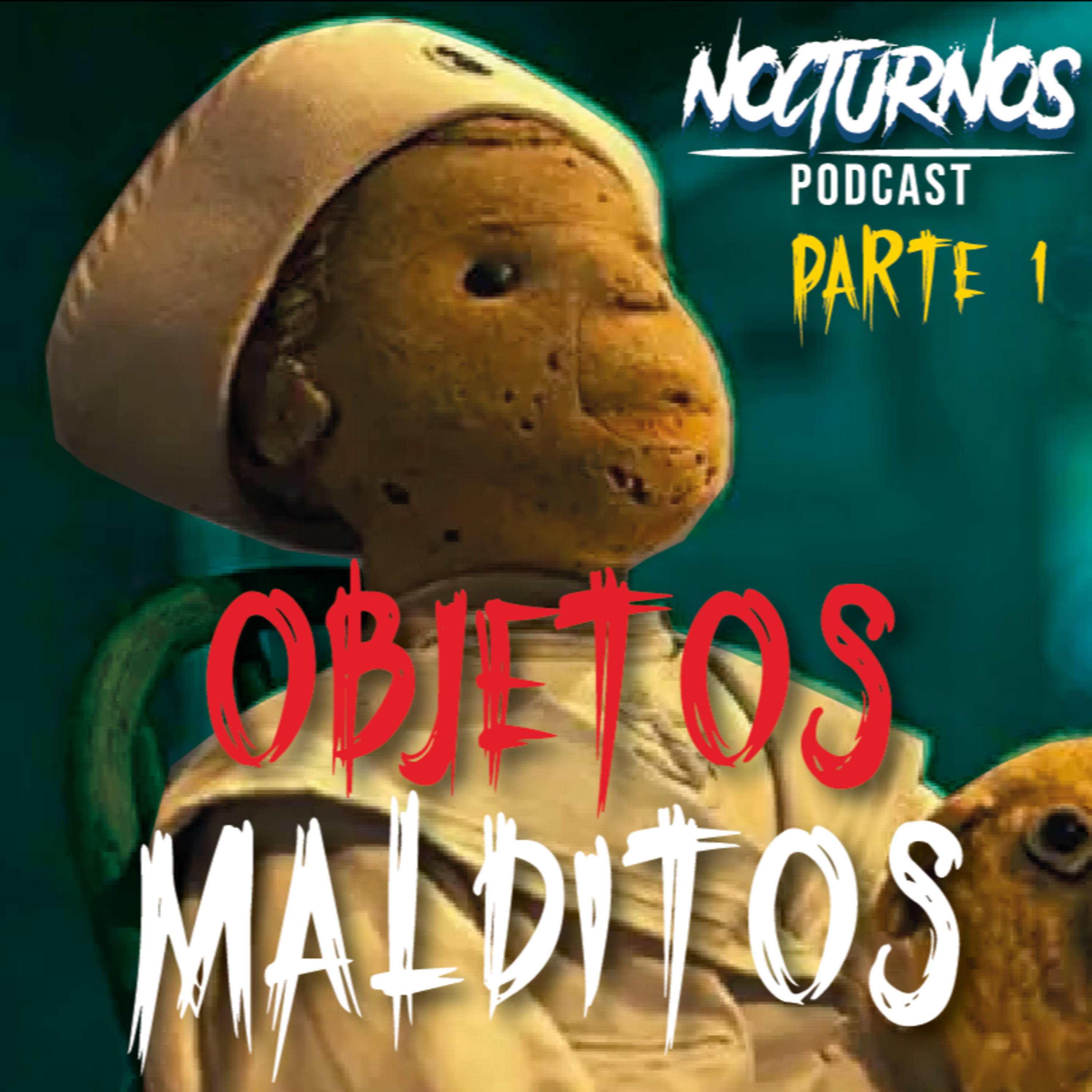 Nocturnos Podcast
