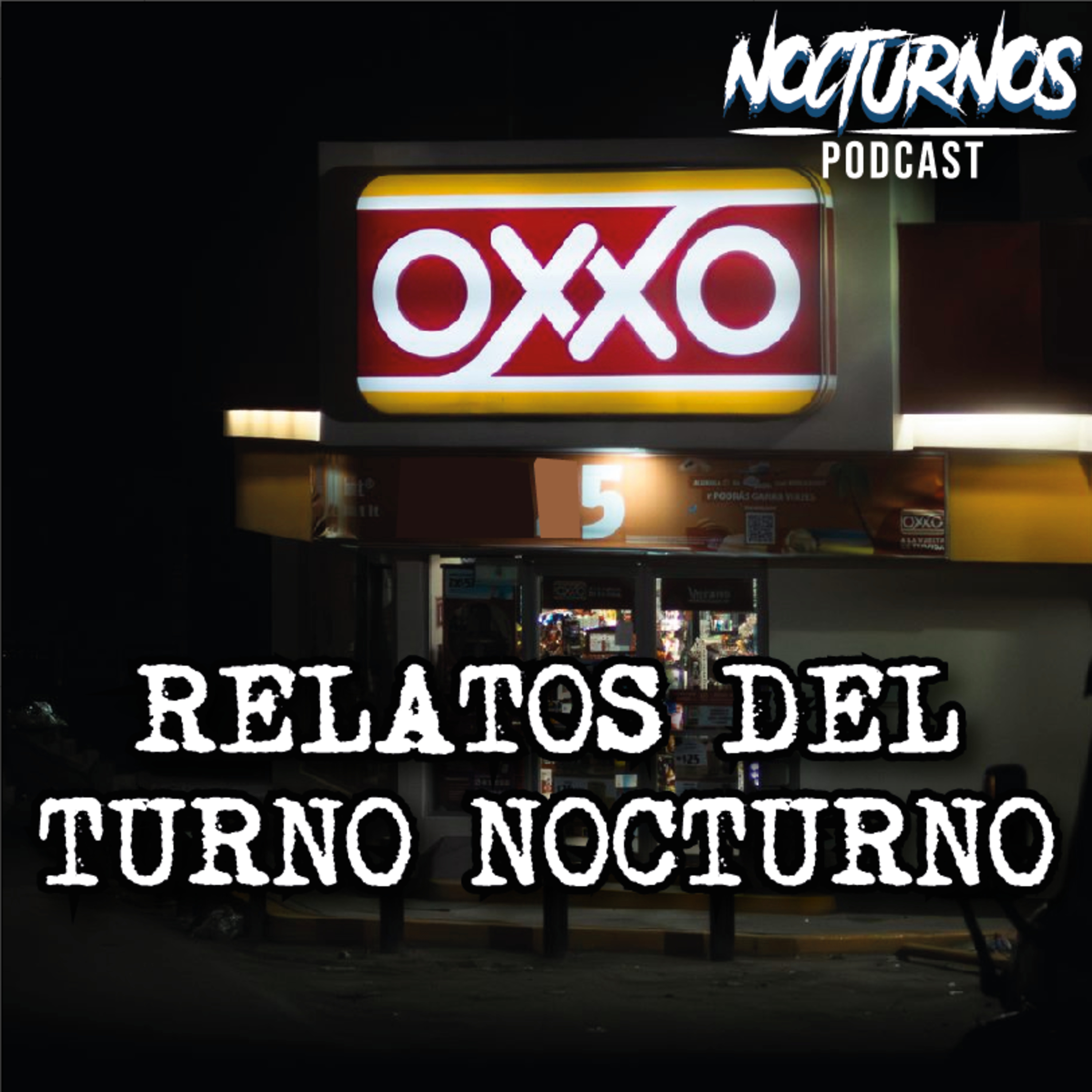 Nocturnos Podcast