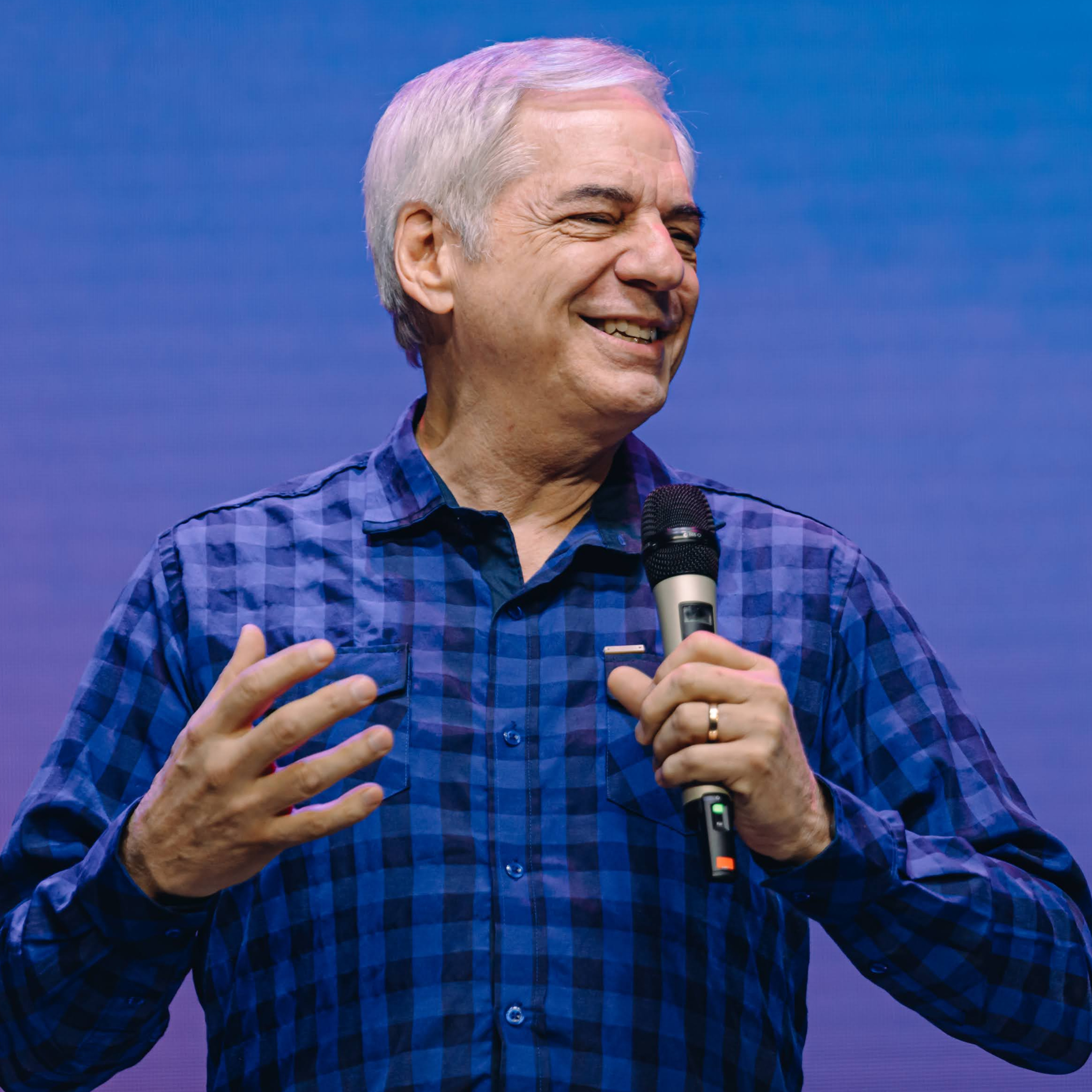 Paz Church São Paulo | Podcast | Mensagens