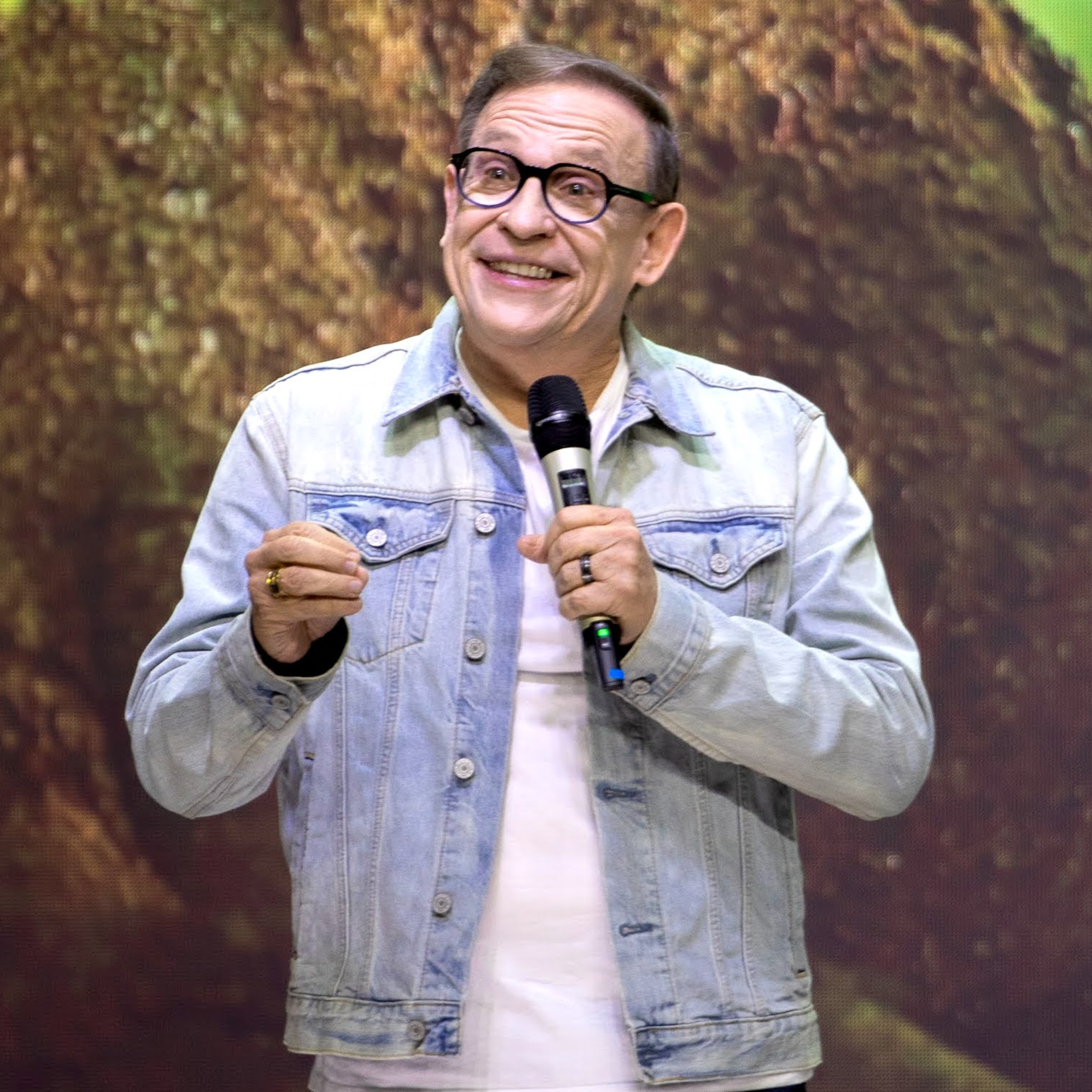 Paz Church São Paulo | Podcast | Mensagens