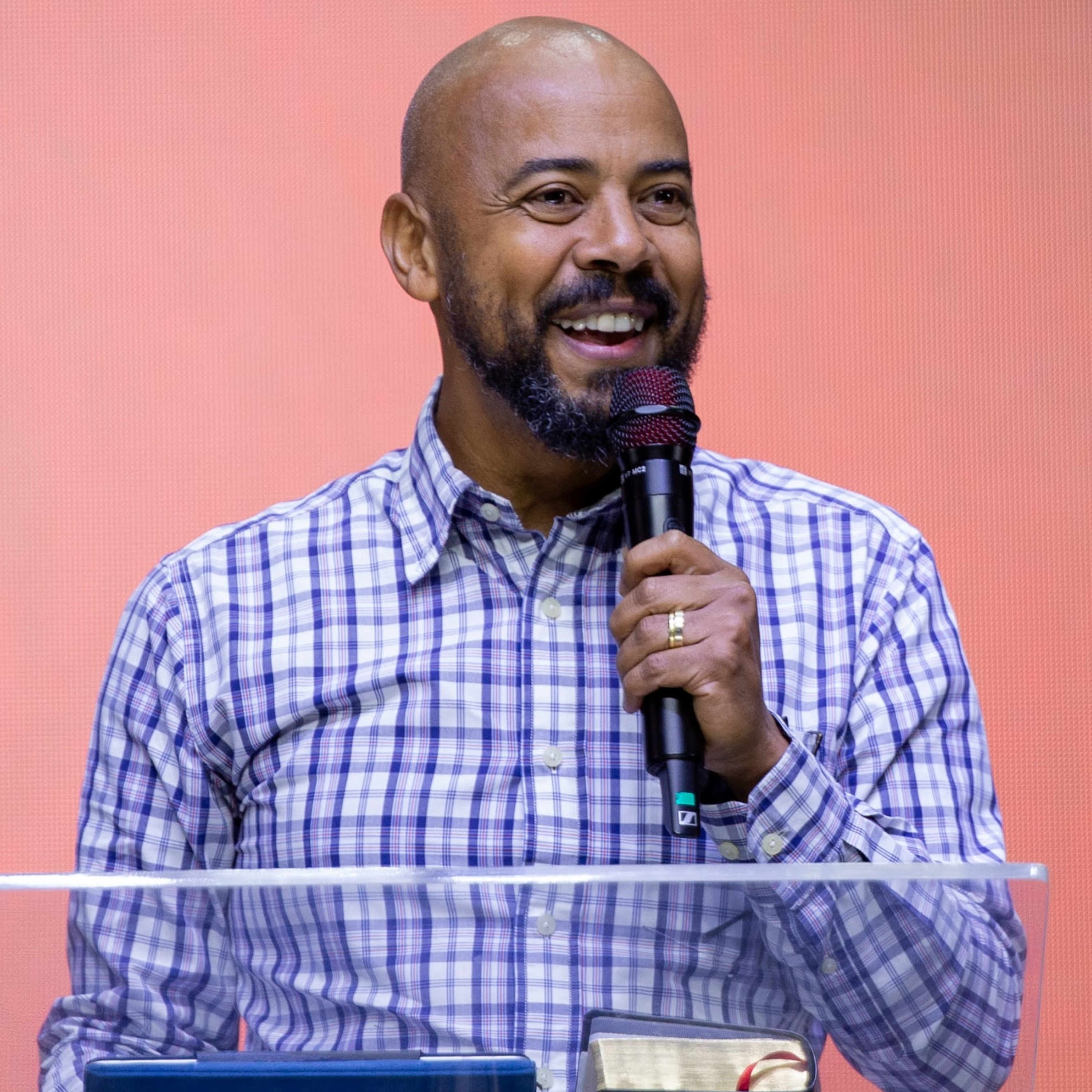 Paz Church São Paulo | Podcast | Mensagens