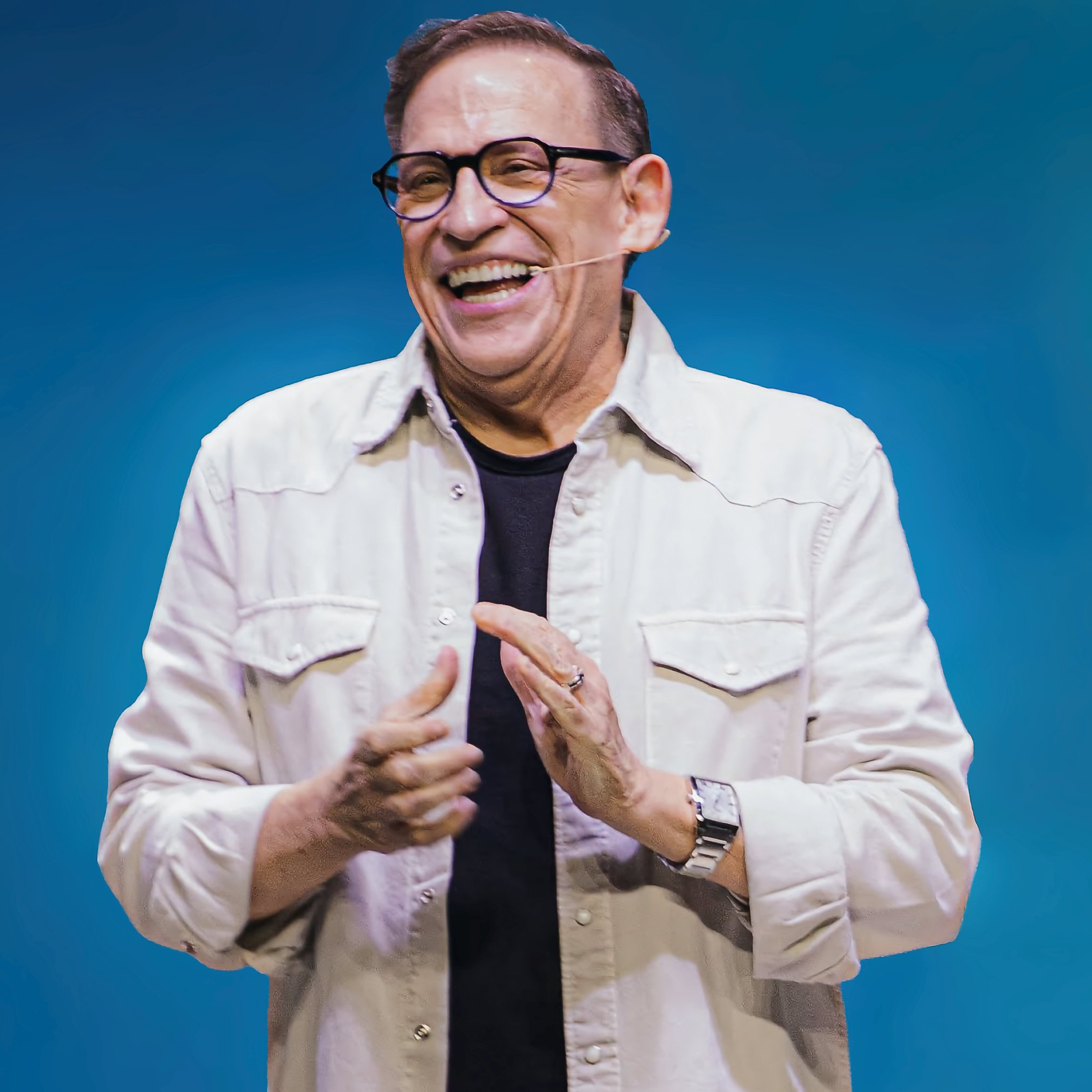 Paz Church São Paulo | Podcast | Mensagens