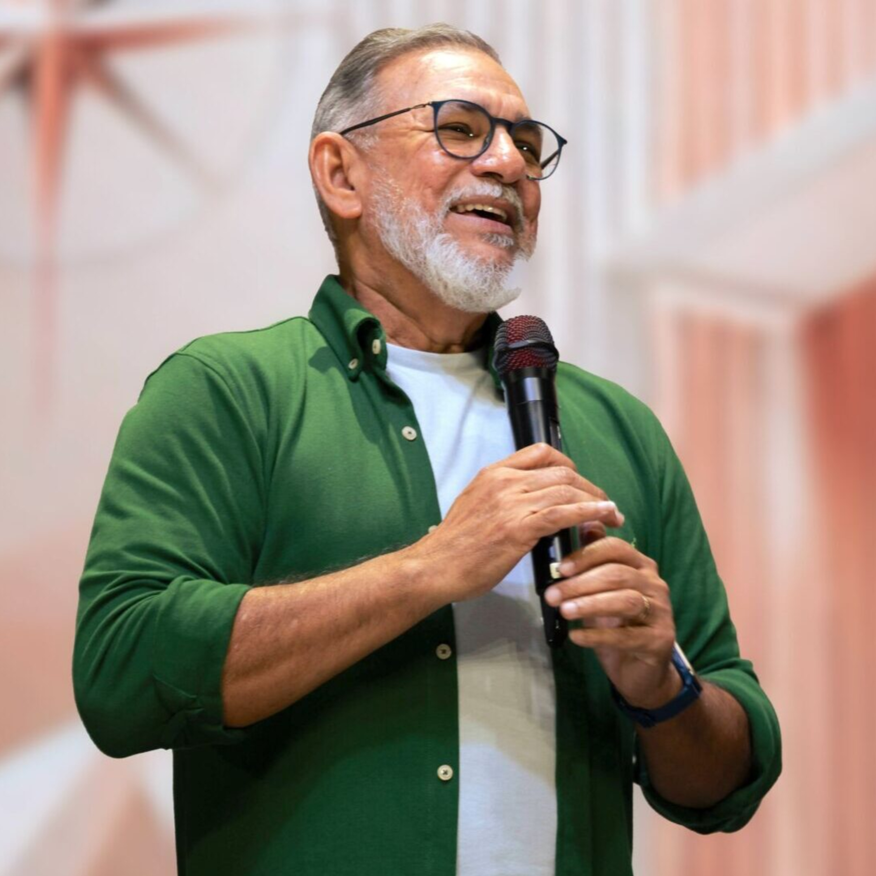 Paz Church São Paulo | Podcast | Mensagens
