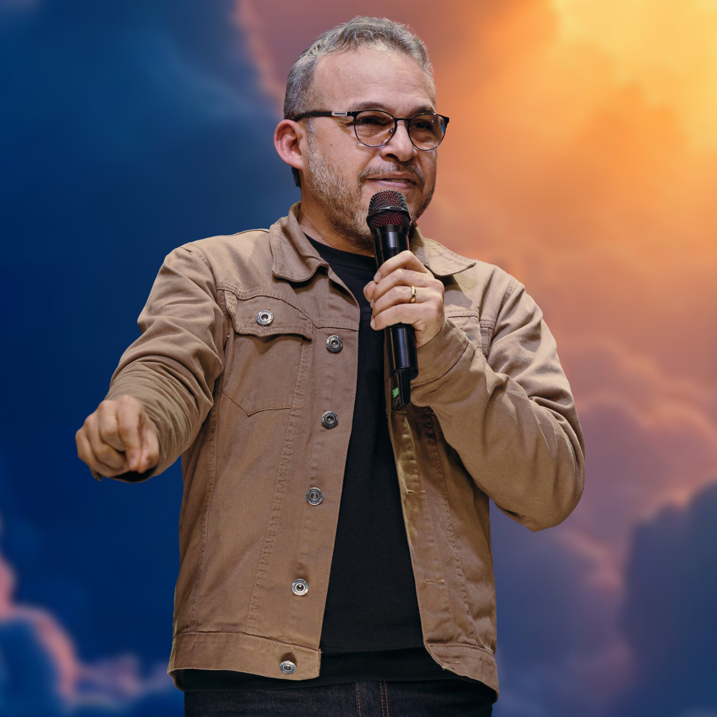 O Deus do Depois // Heston Delgado episode artwork