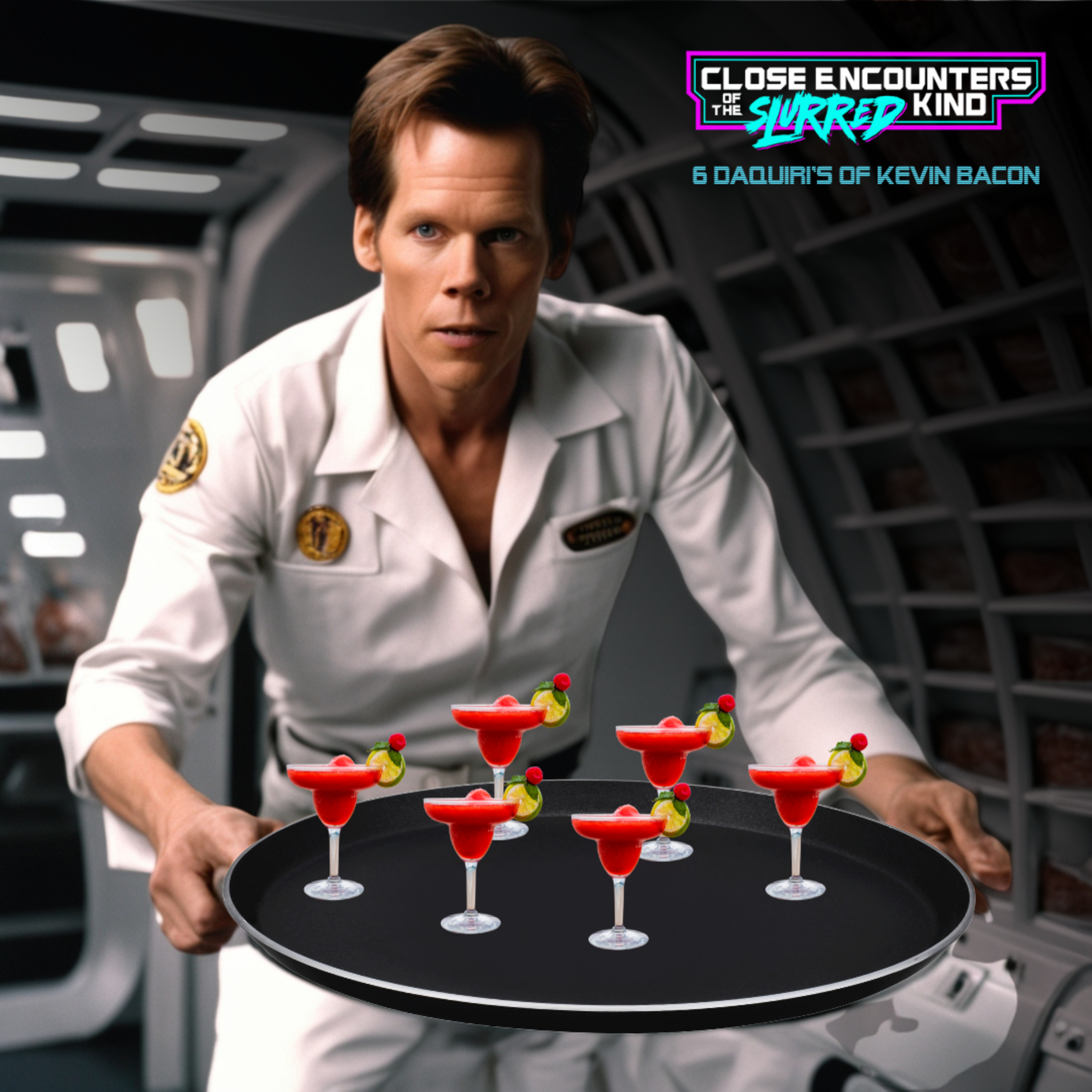 Close Encounters of the Slurred Kind