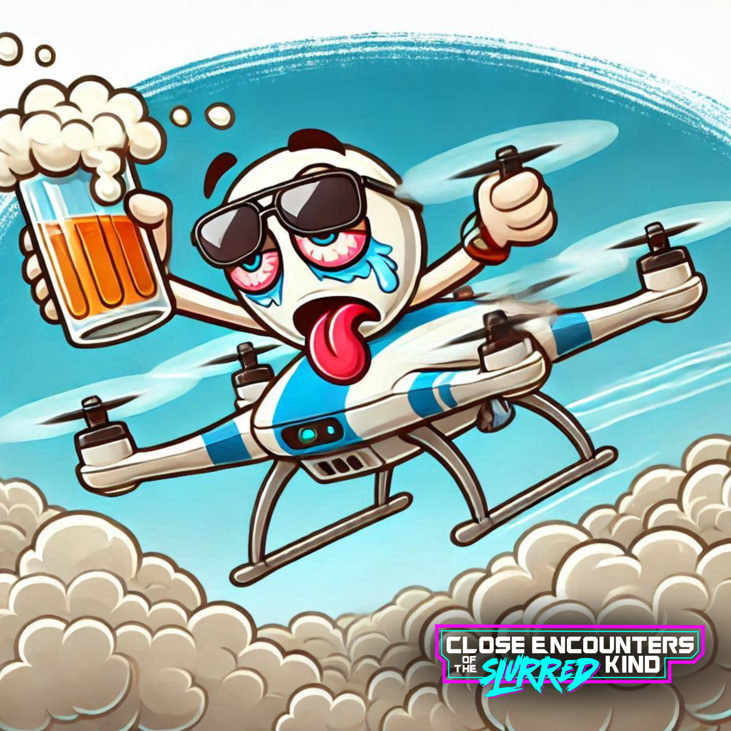 Close Encounters of the Slurred Kind