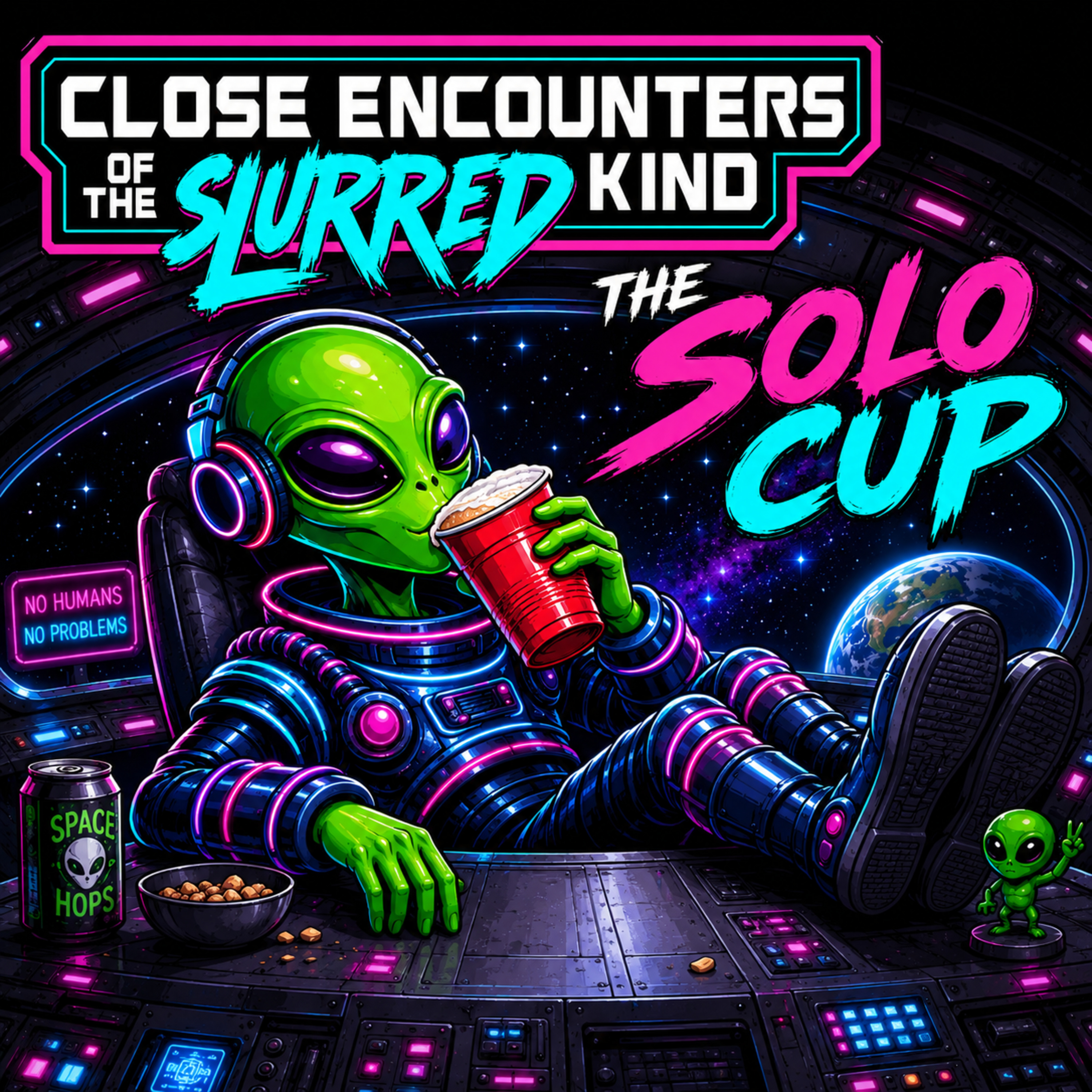 A Solo Cup episode artwork