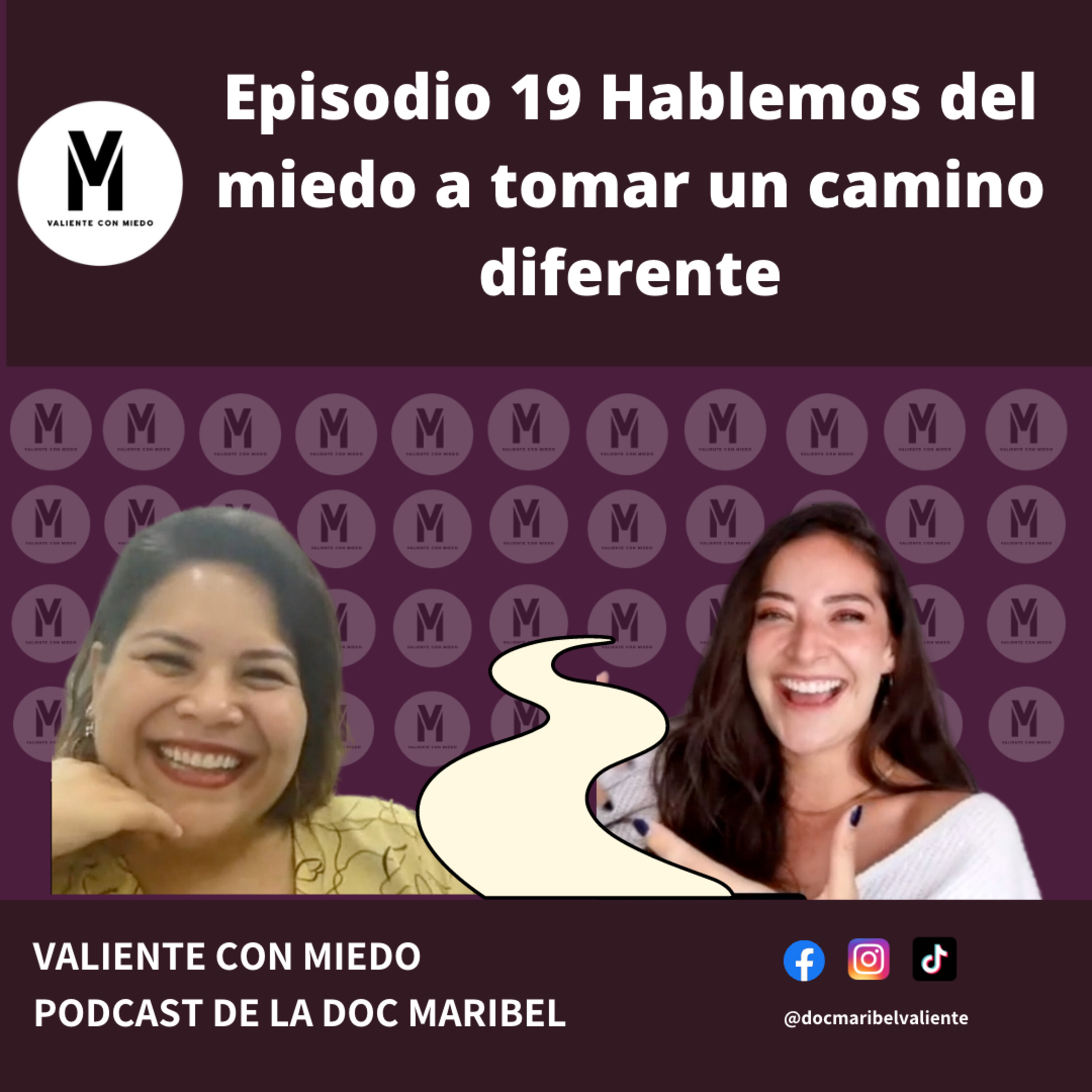 VALIENTE CON MIEDO