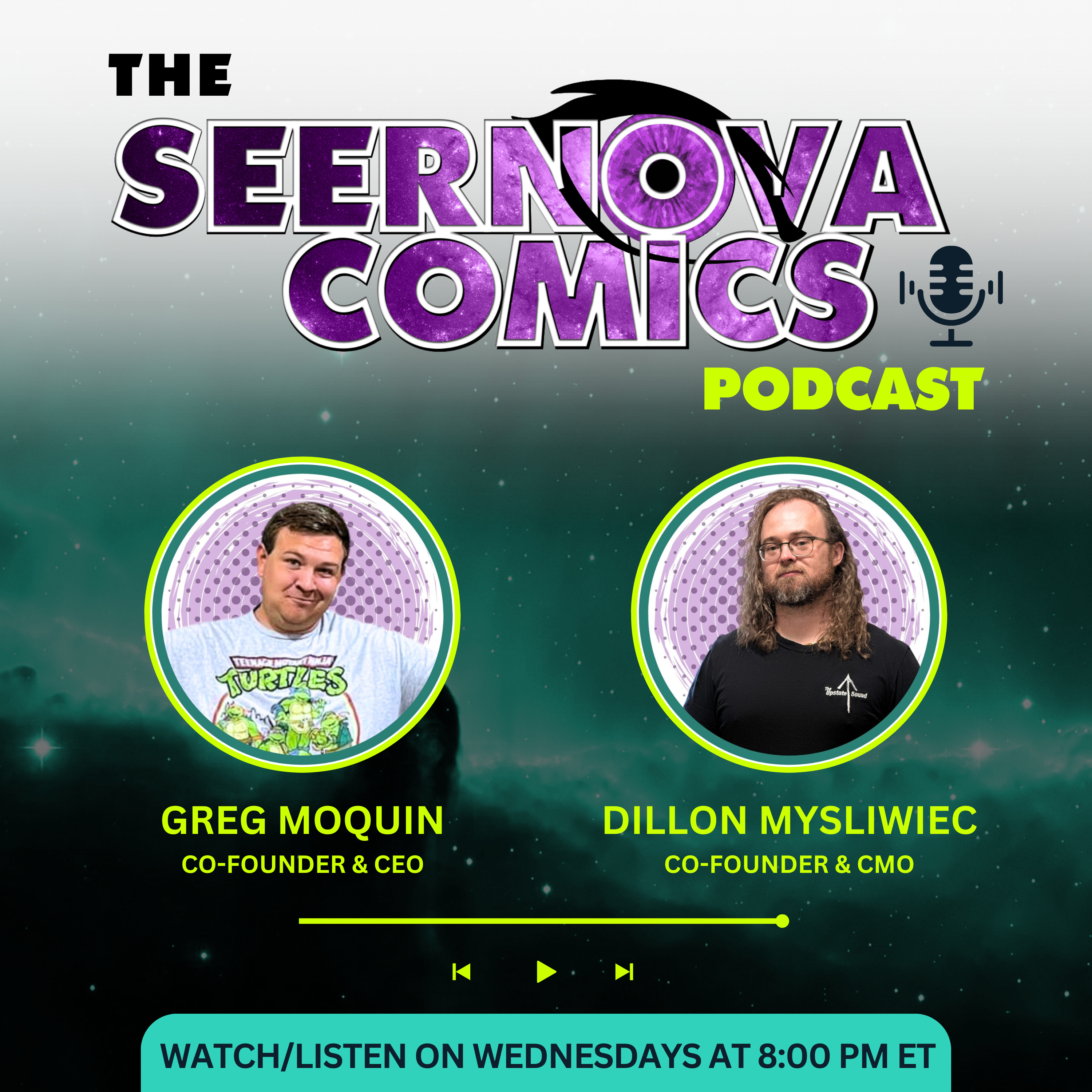 SeerNova Radio
