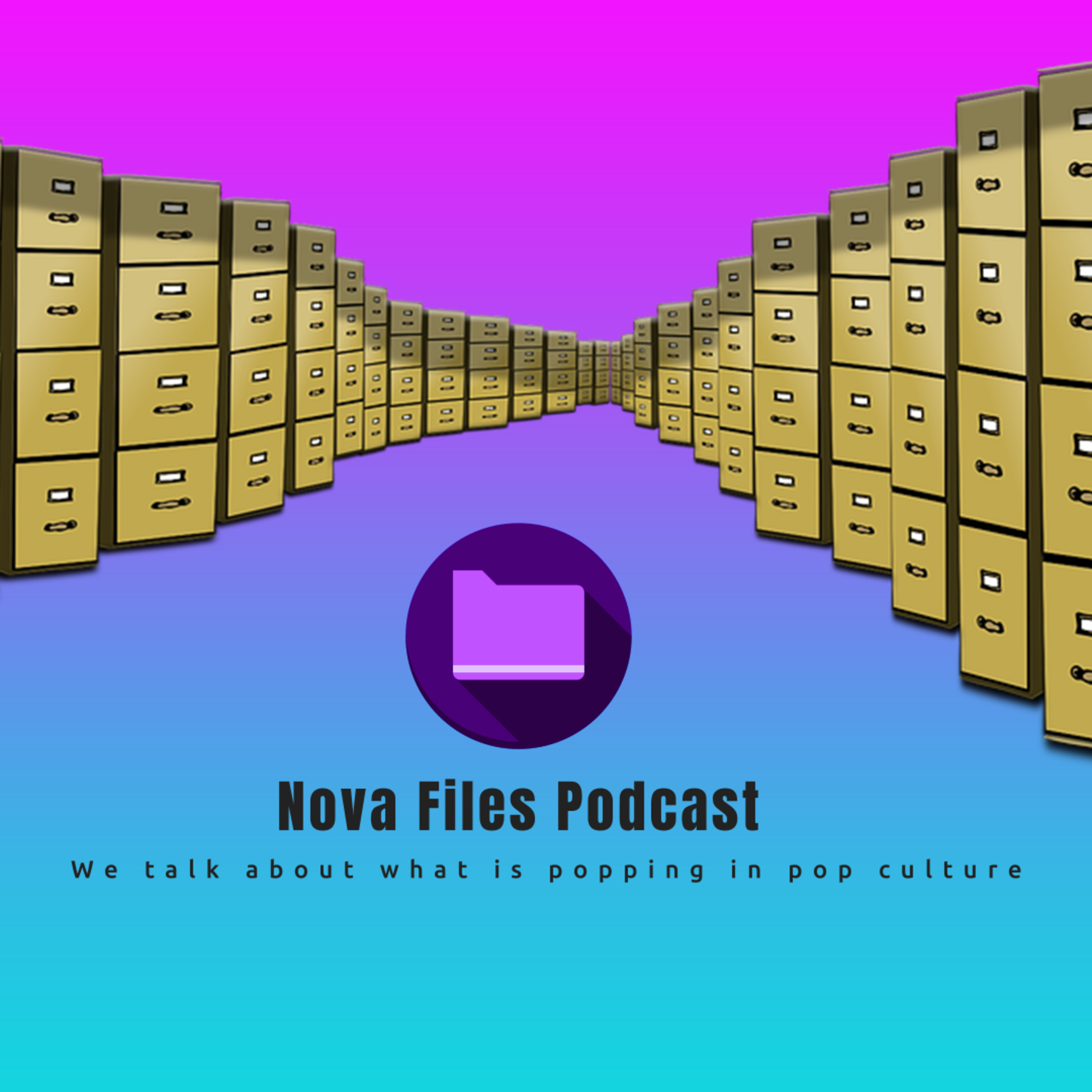 It is a Brand New Episode- Nova Files SE 4 EP 1 episode artwork
