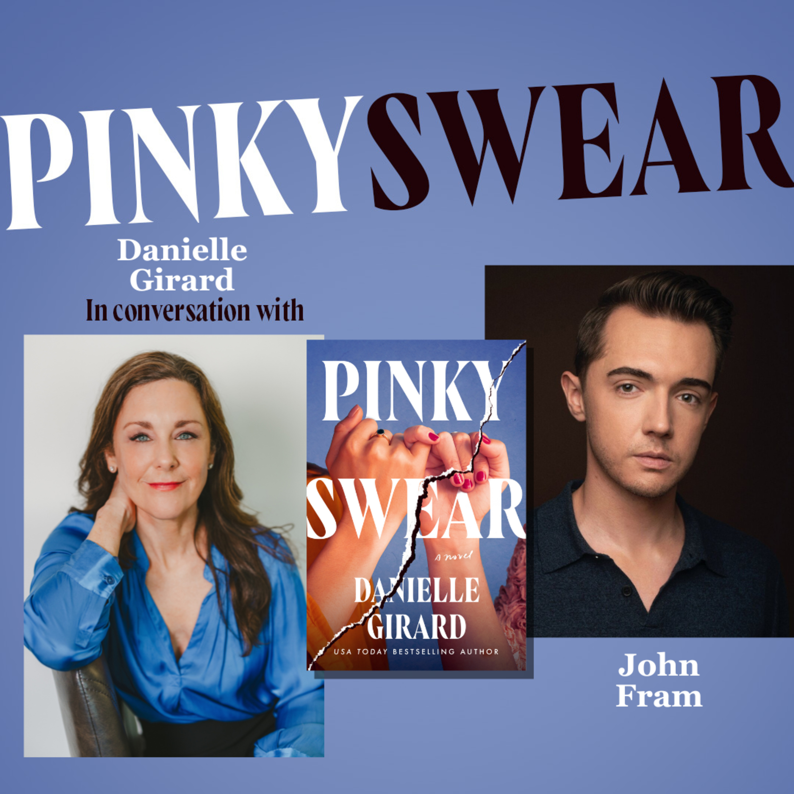 Pinky Swear Confessions with John Fram episode artwork