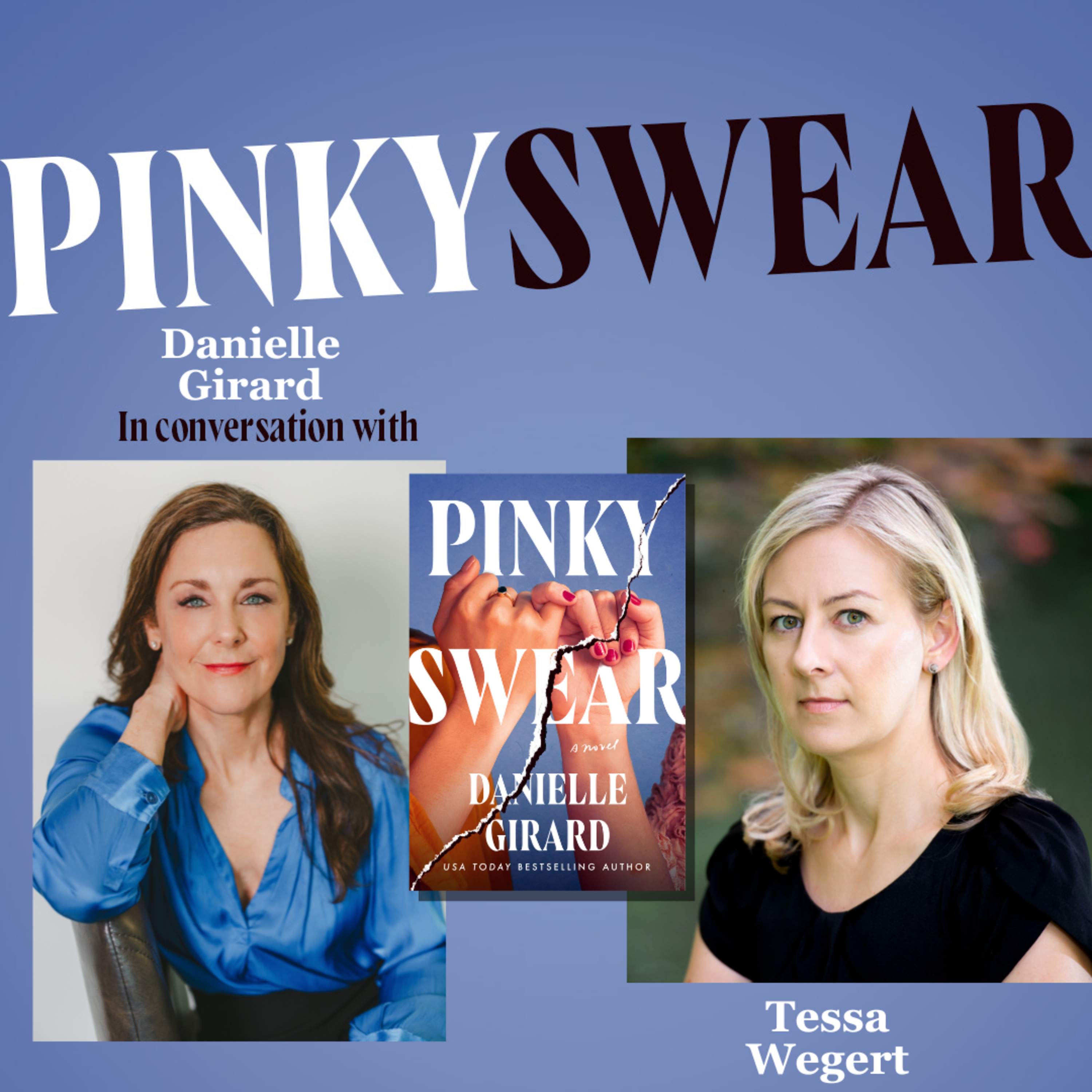 Pinky Swear Confessions with Tessa Wegert episode artwork