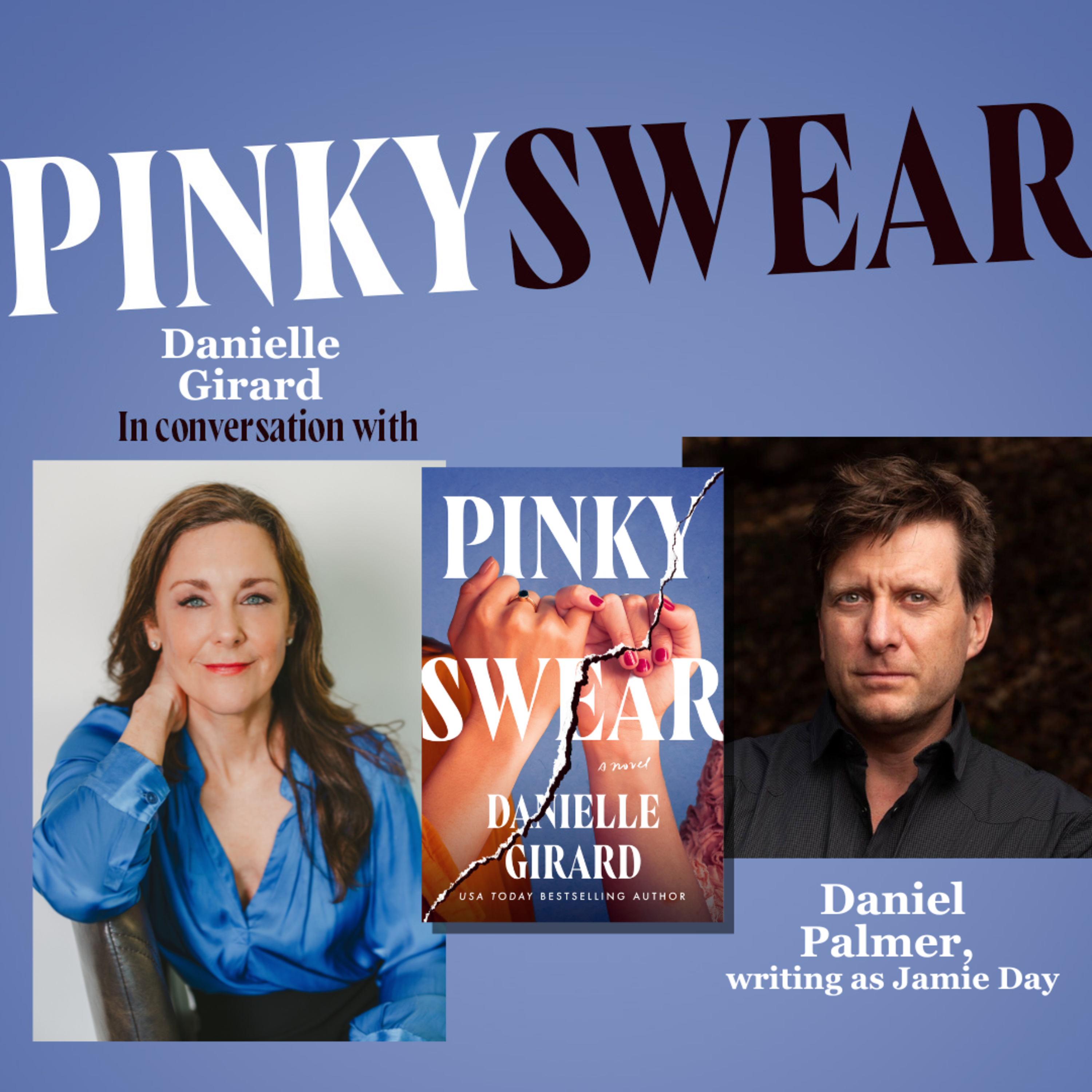 Pinky Swear Confessions: Daniel Palmer (Jamie Day) episode artwork