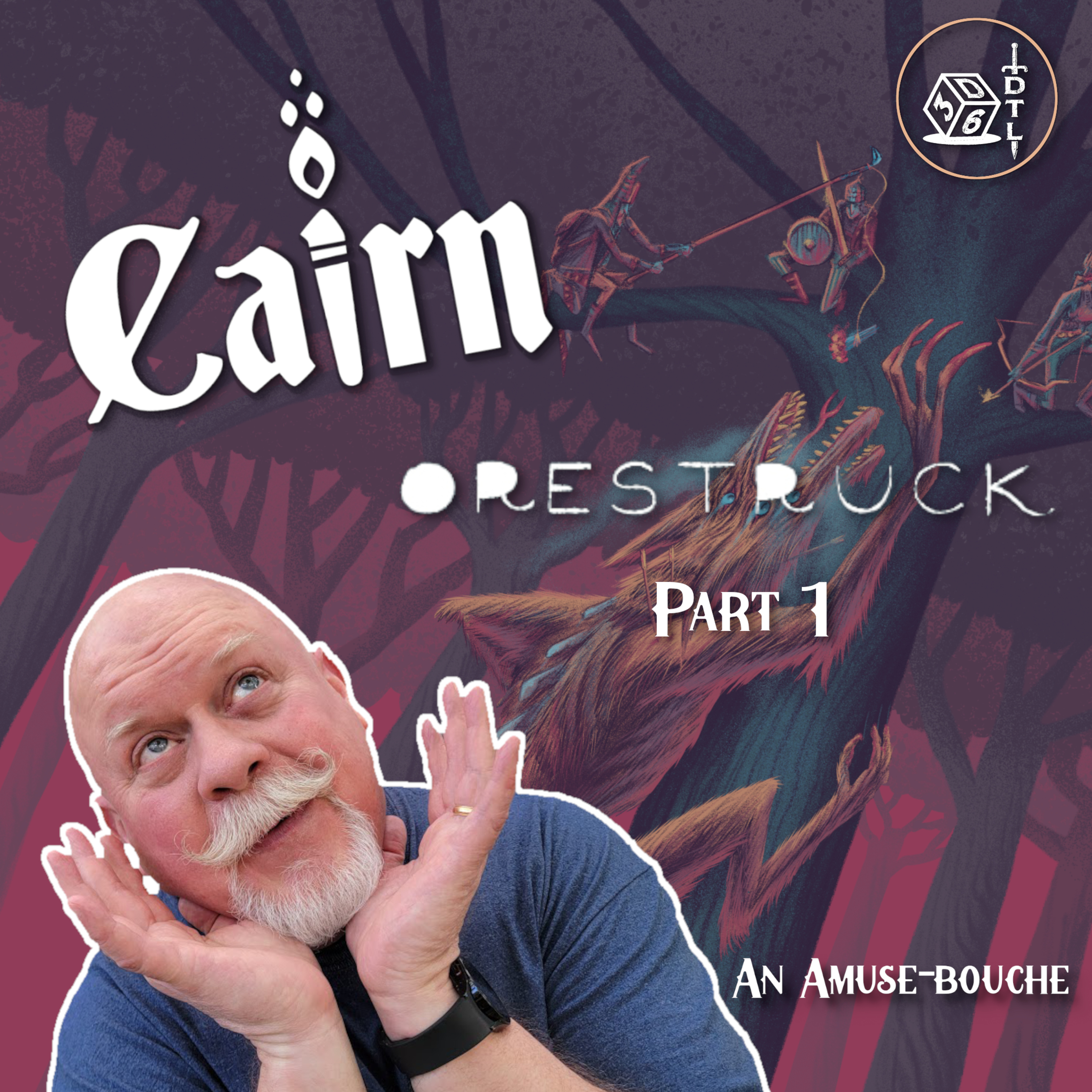 Cairn 2e - Orestruck Part 1 | Actual Play Amuse-bouche