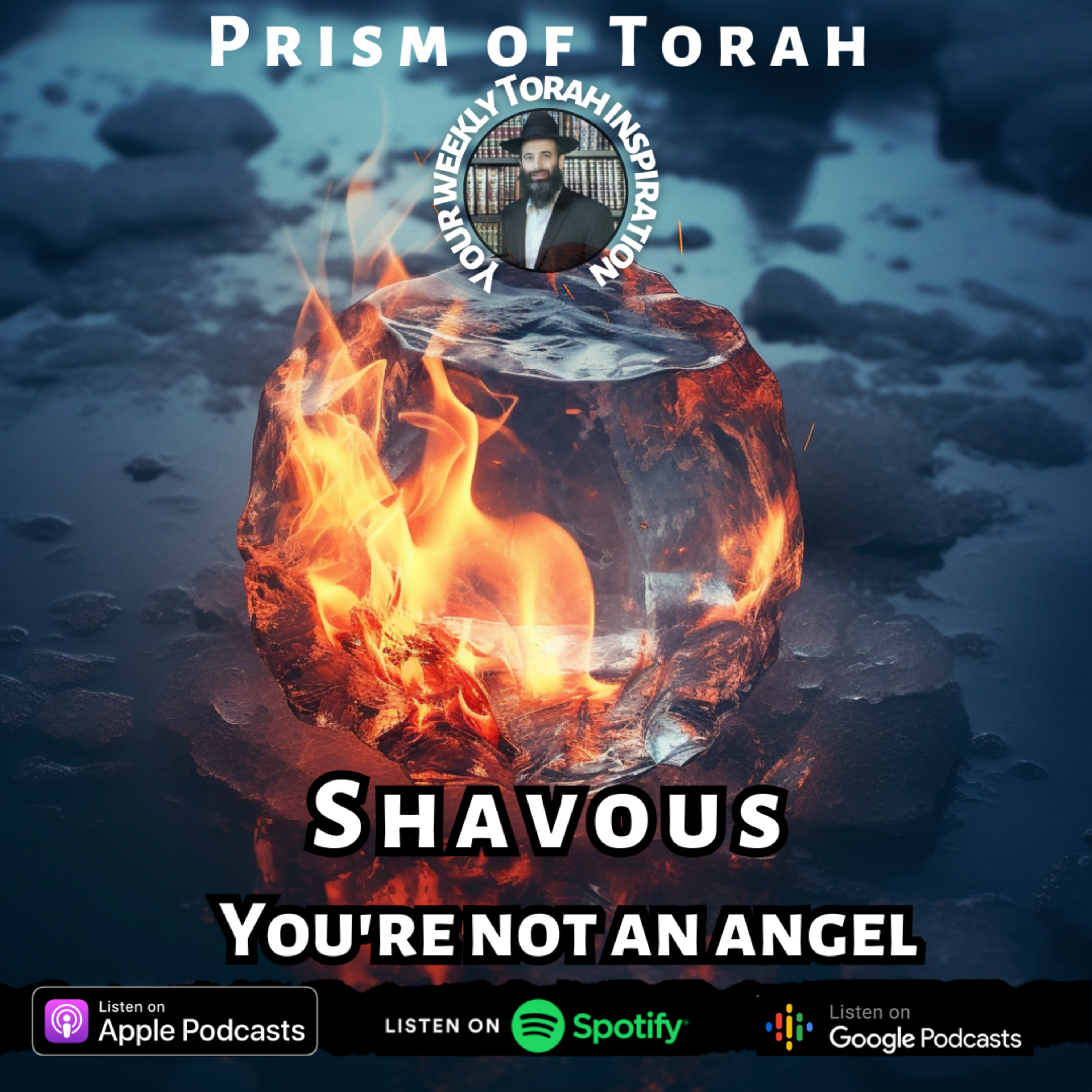 52: Shavous- You’re not an Angel episode artwork