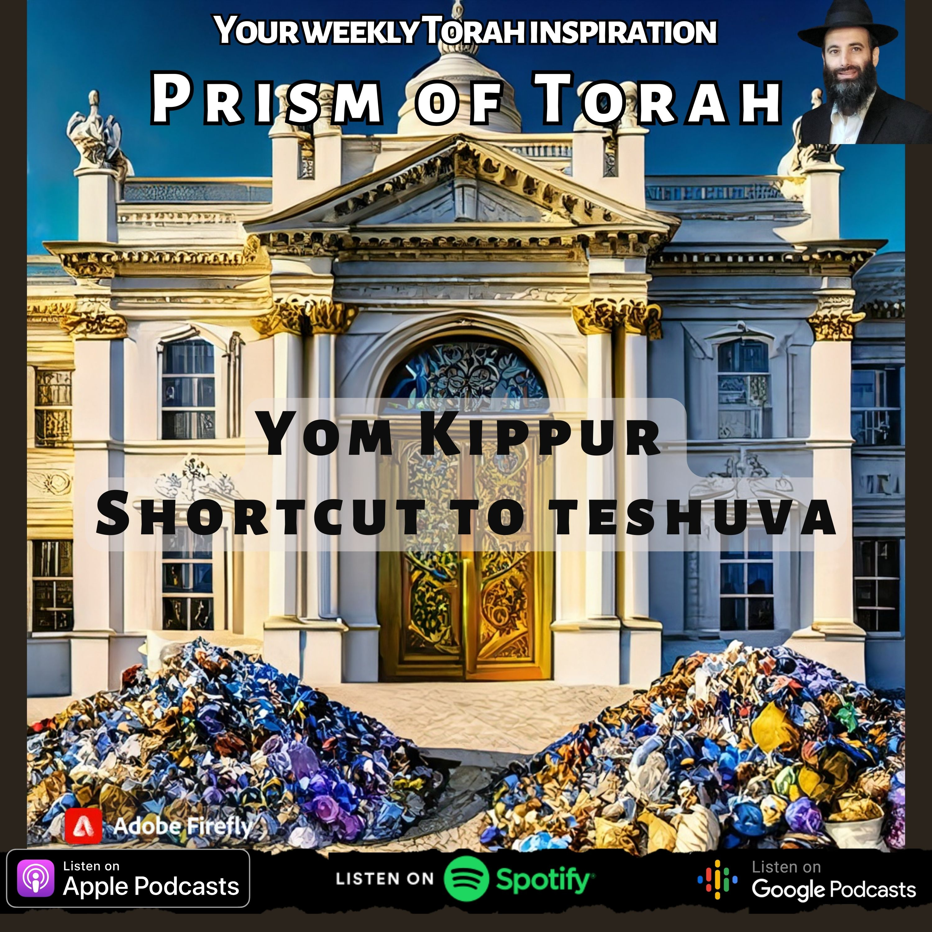 Yom Kippur: Shortcut to Teshuva episode artwork