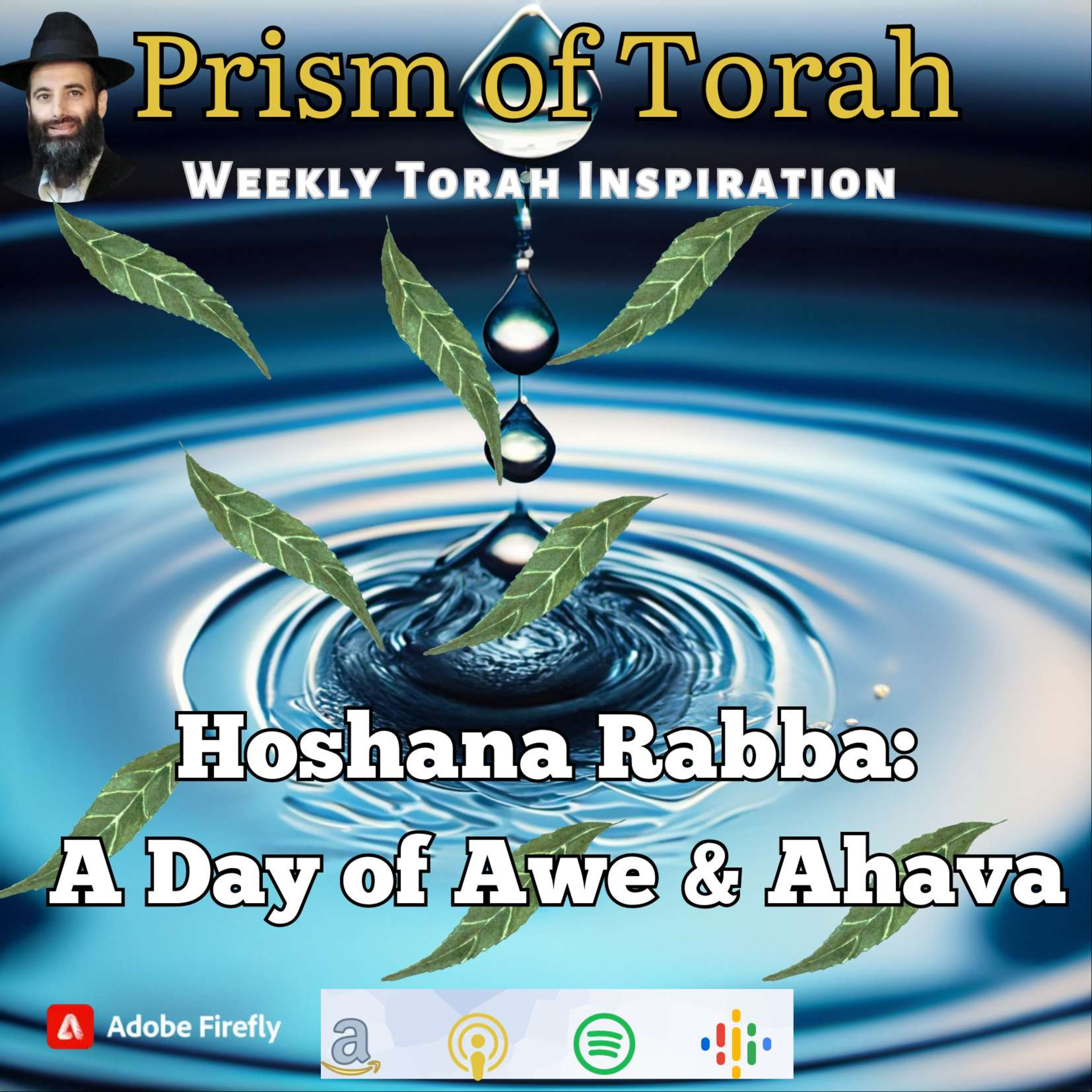 Hoshana Rabba: A Day of Awe & Ahava episode artwork