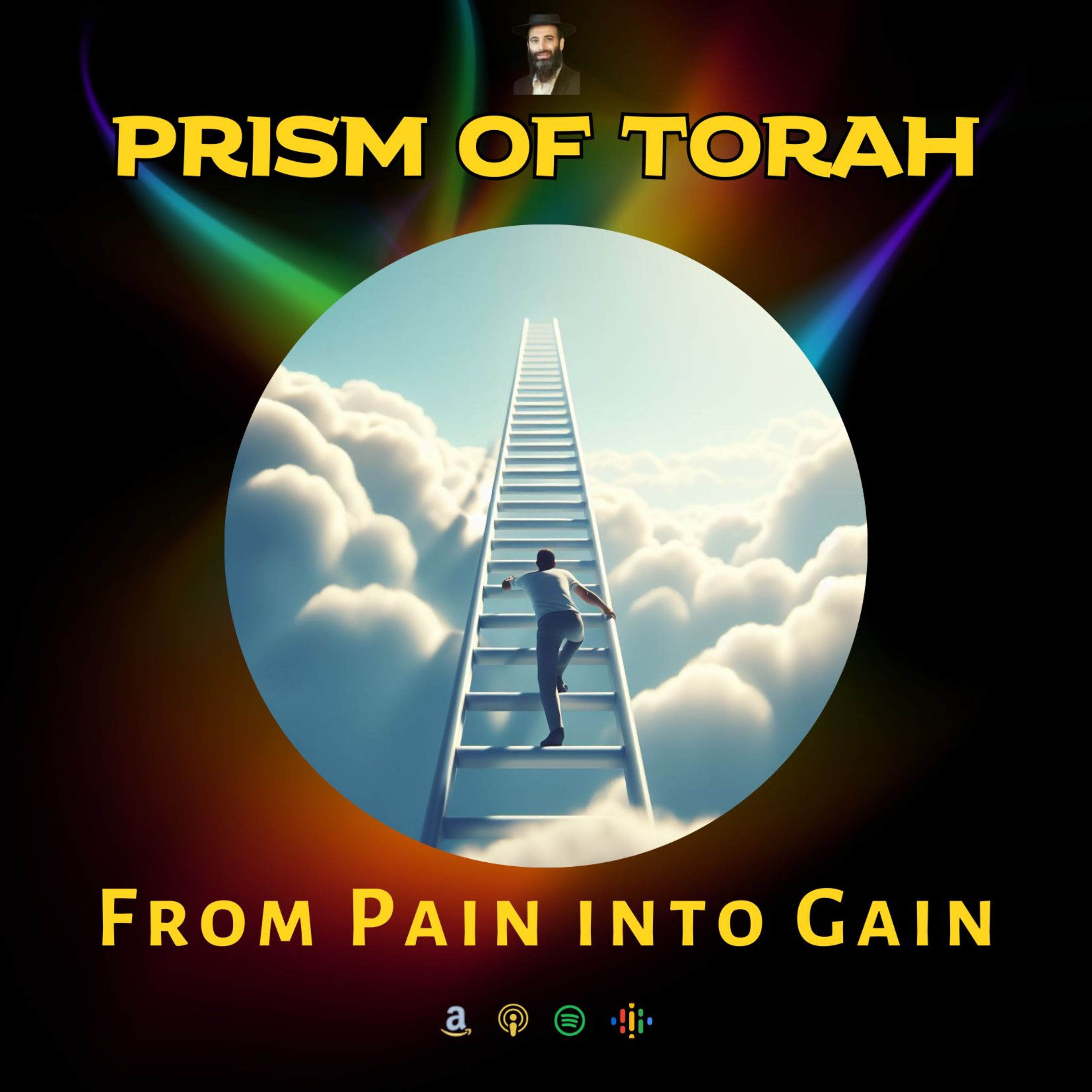 Parshas Chayei Sarah: From Pain into Gain episode artwork