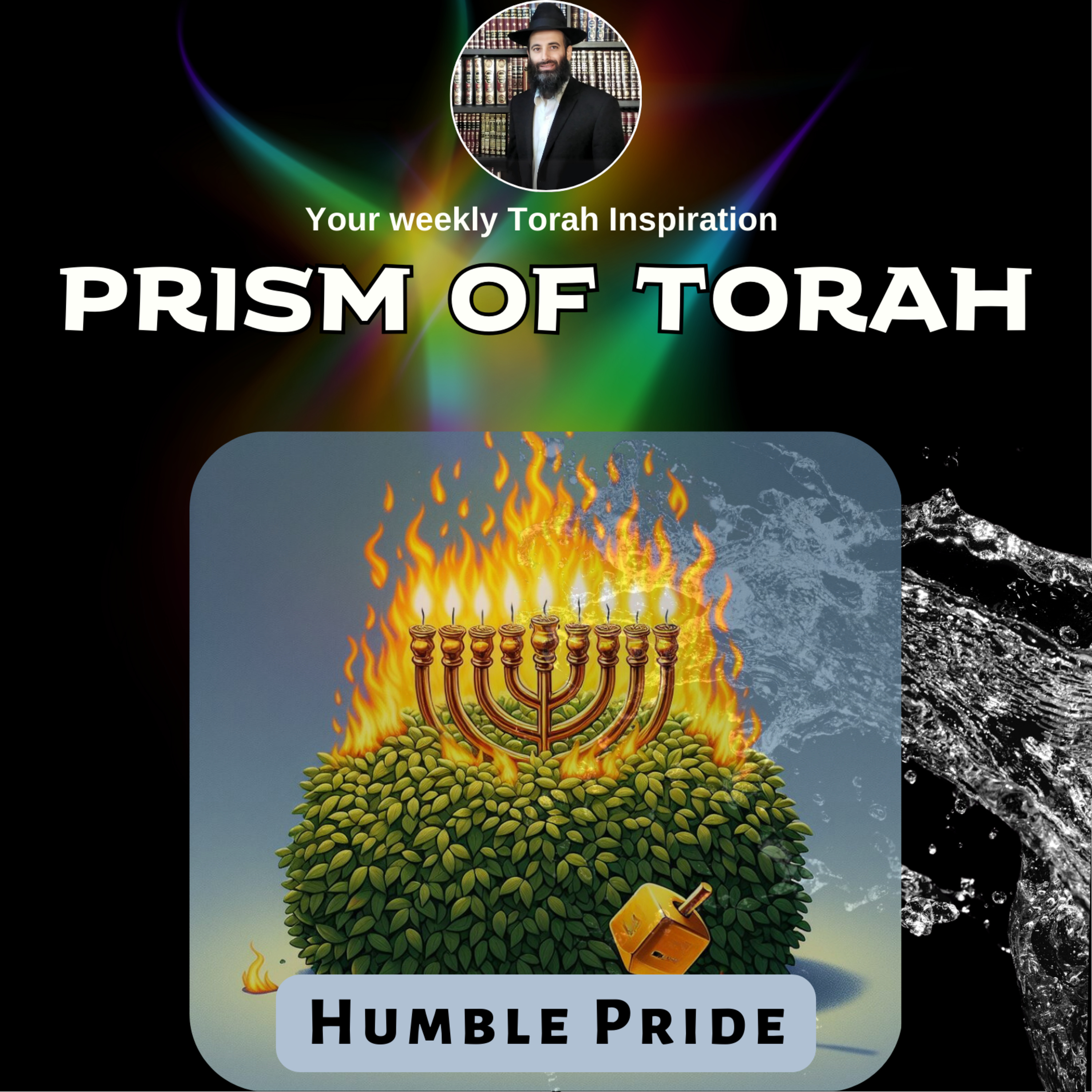 Parshas Vayeishev: Humble Pride  episode artwork