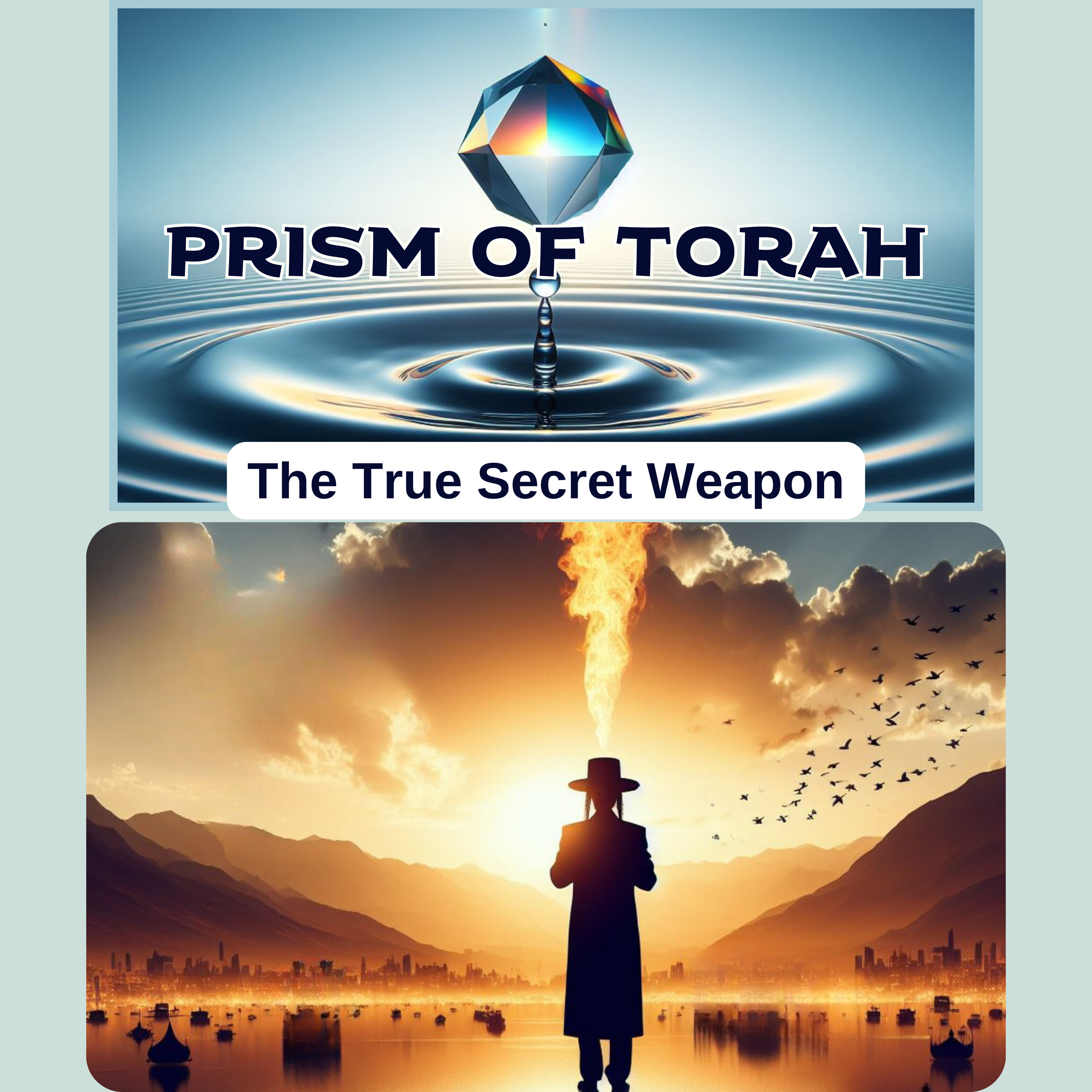 Parshas Shemos: The True Secret Weapon  episode artwork