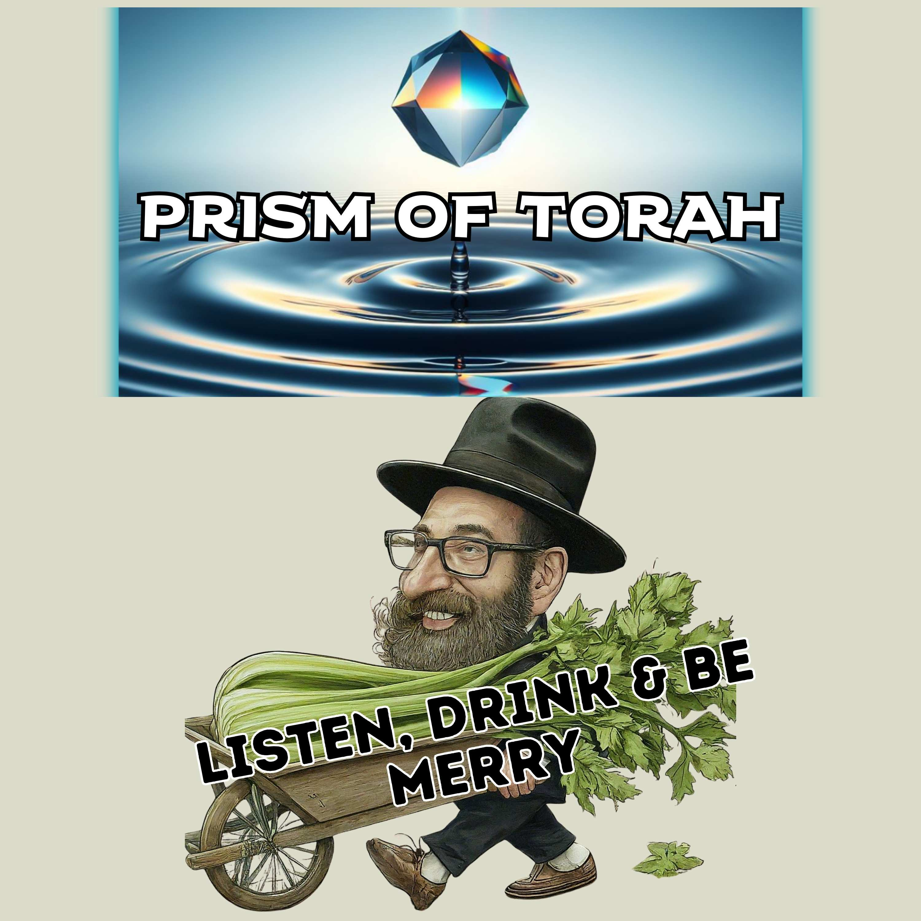 Parshas Mishpatim - Listen, Drink & Be Merry  episode artwork