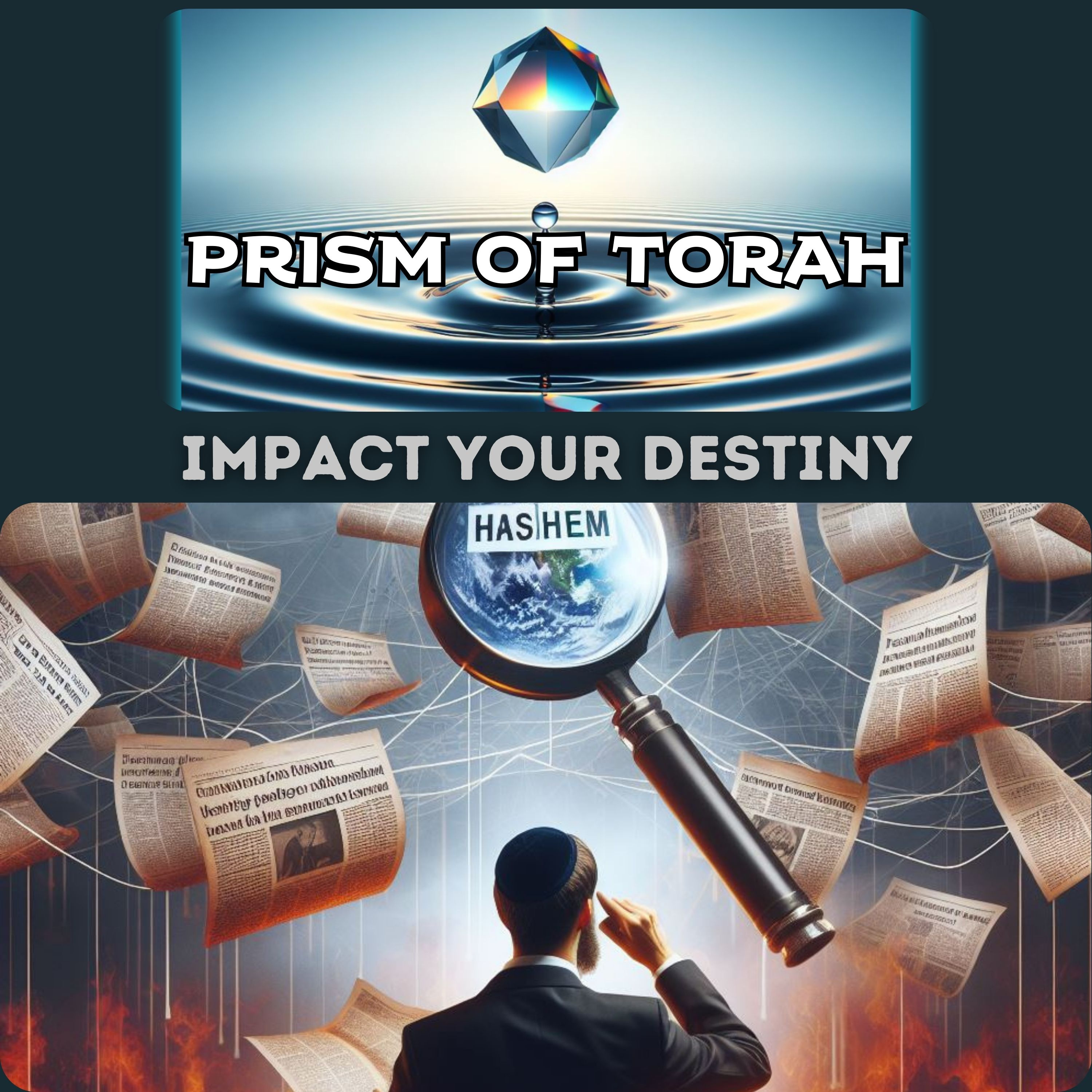 Parshas Tetzaveh- Impact Your Destiny episode artwork