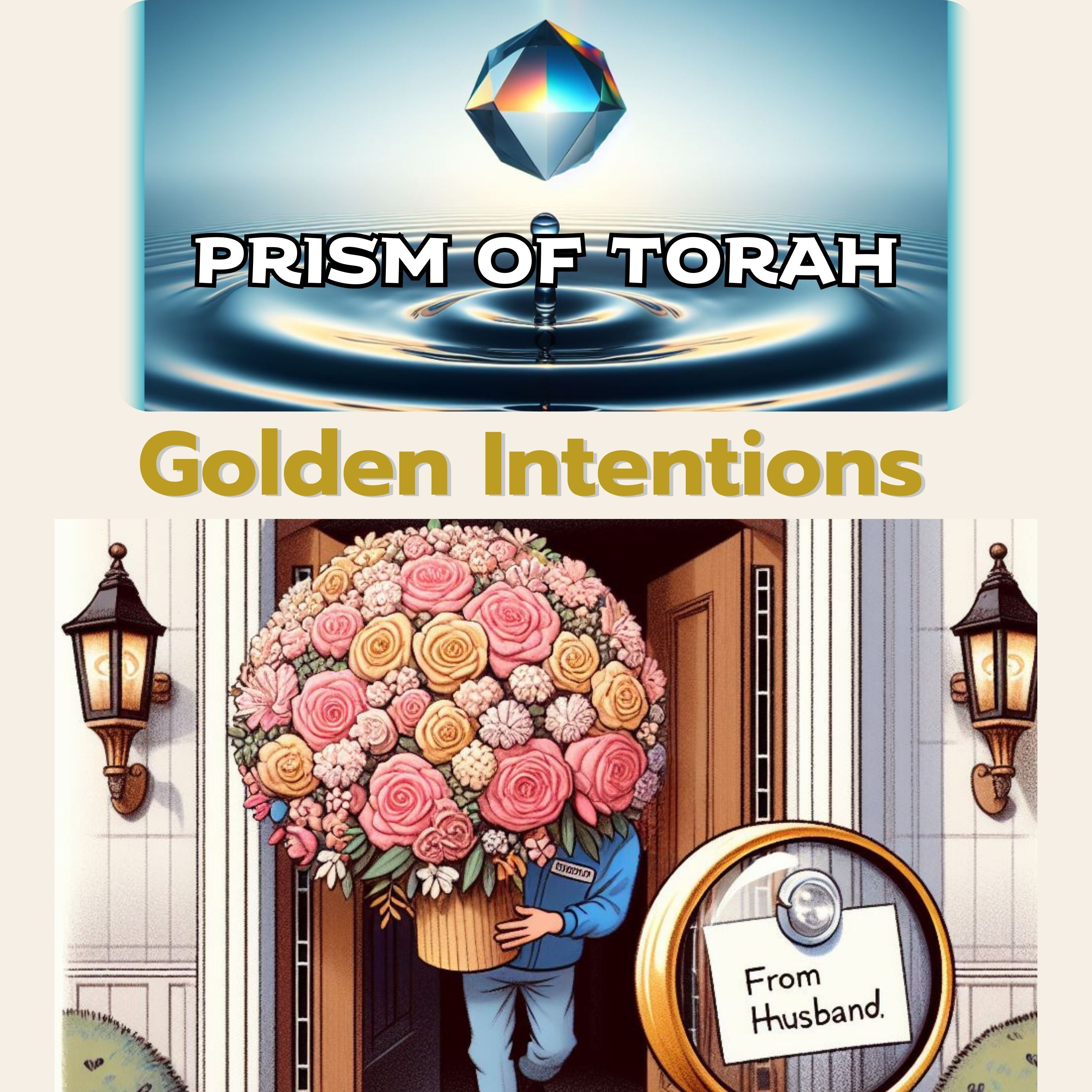 Parshas Vayakhel - Golden Intentions episode artwork