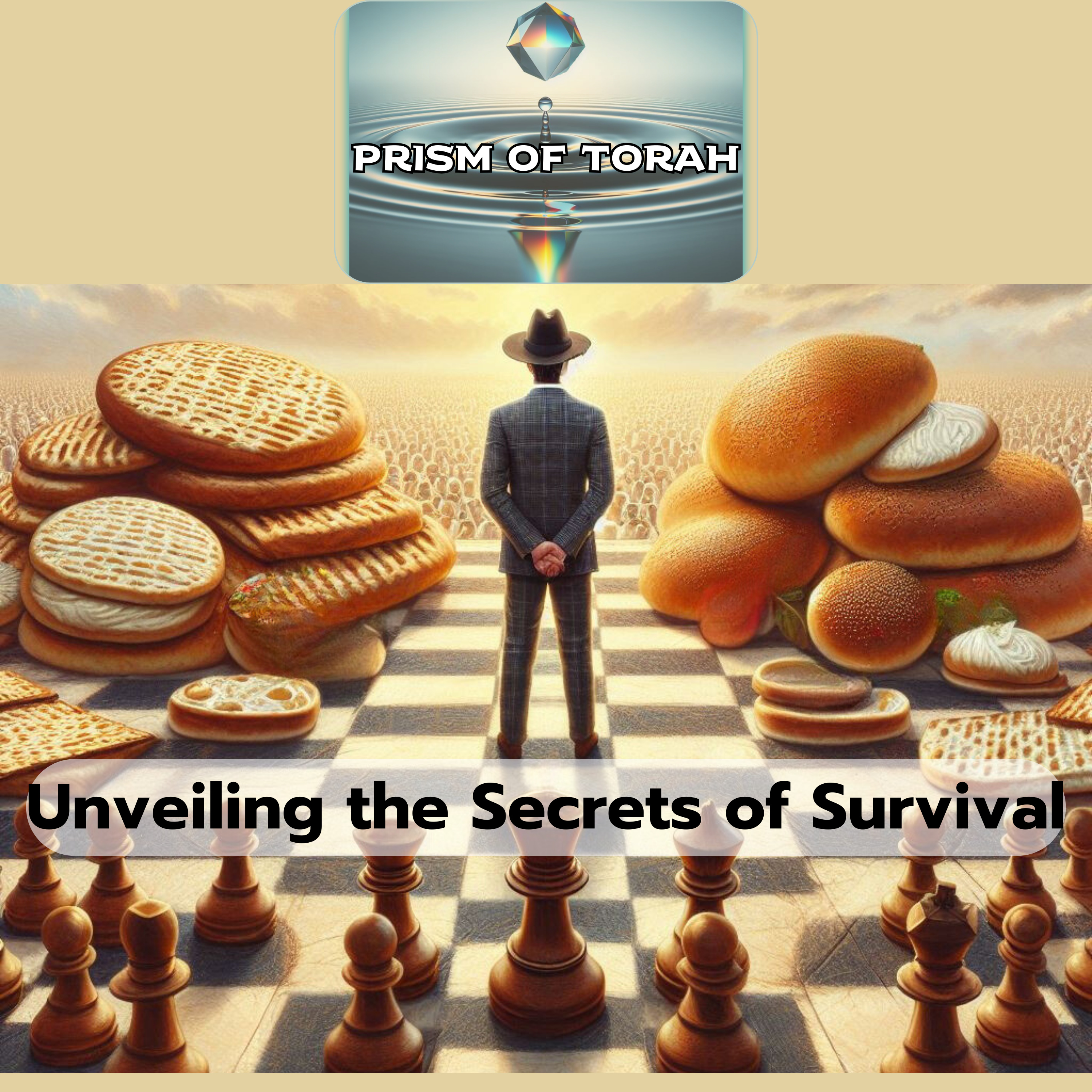 Parshas Tzav - Unveiling the Secrets of Survival episode artwork