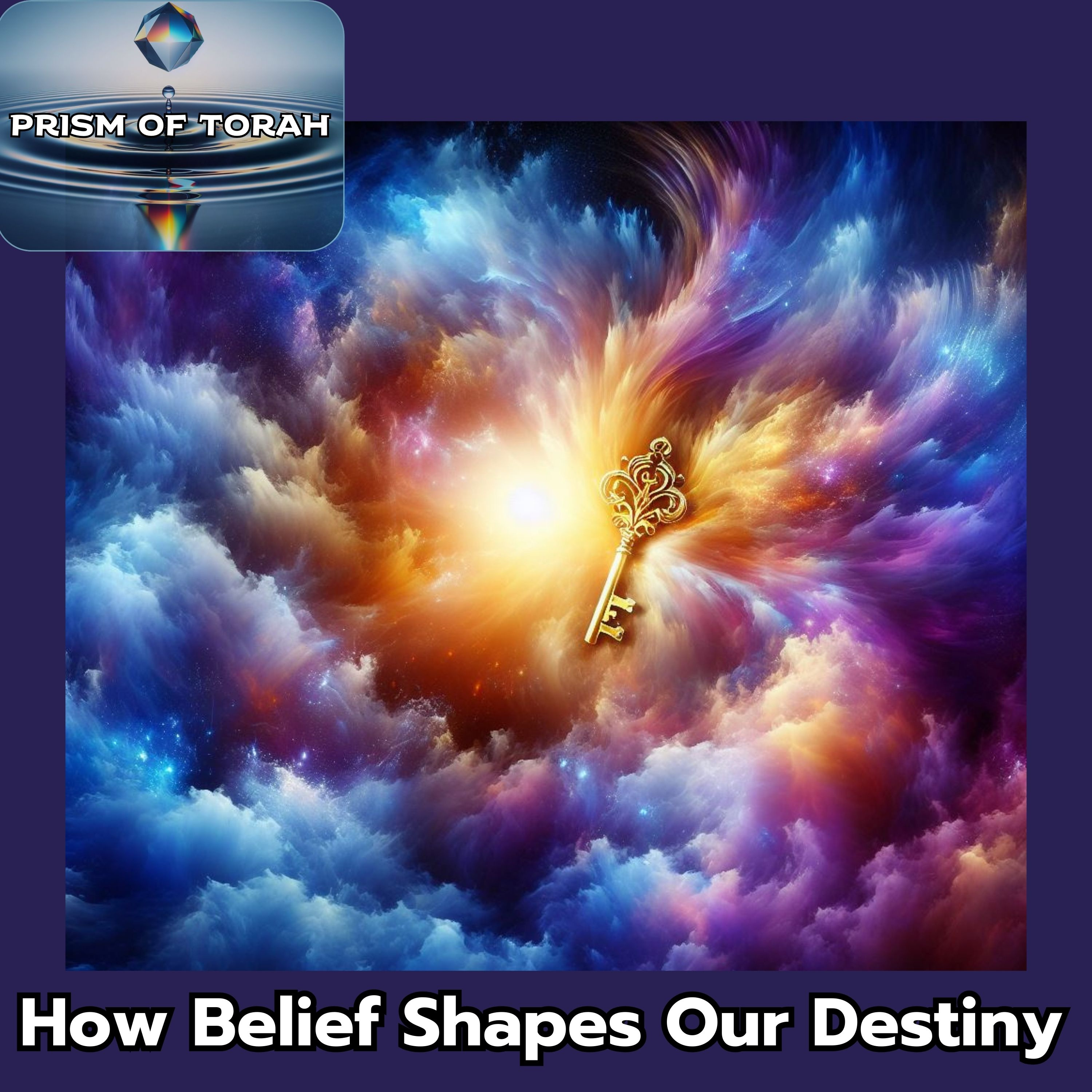 Parshas Metzorah How Belief Shapes Our Destiny episode artwork